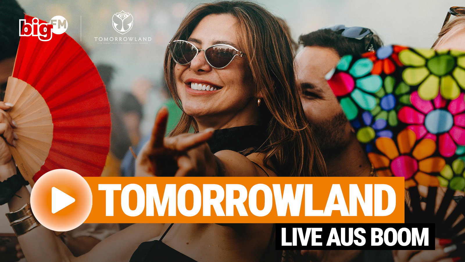 Tomorrowland Live 2026
