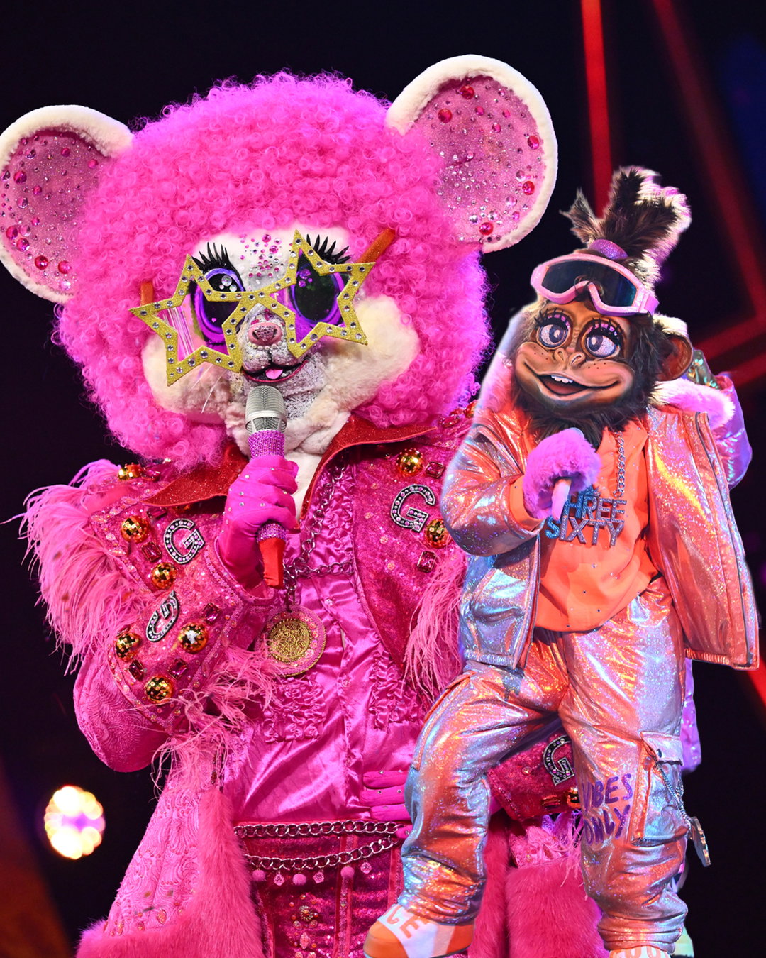 The Masked Singer 13 - folge 4