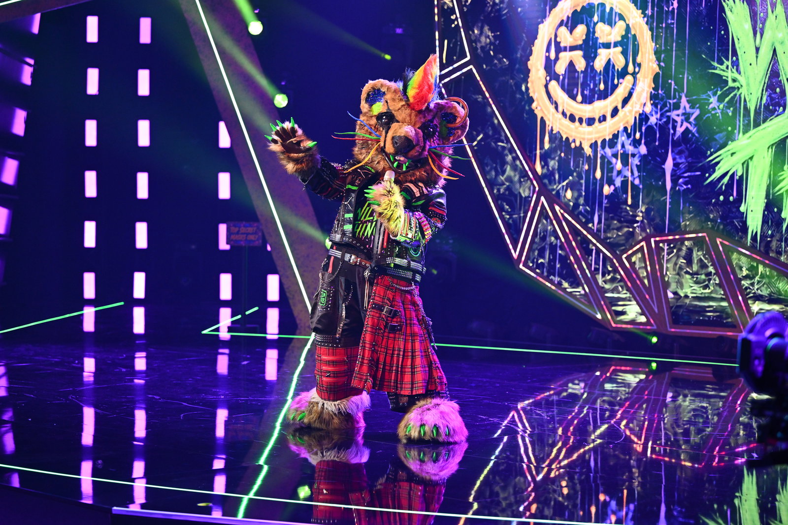 The Masked Singer - Staffel 13, Folge 4 - Alle Masken