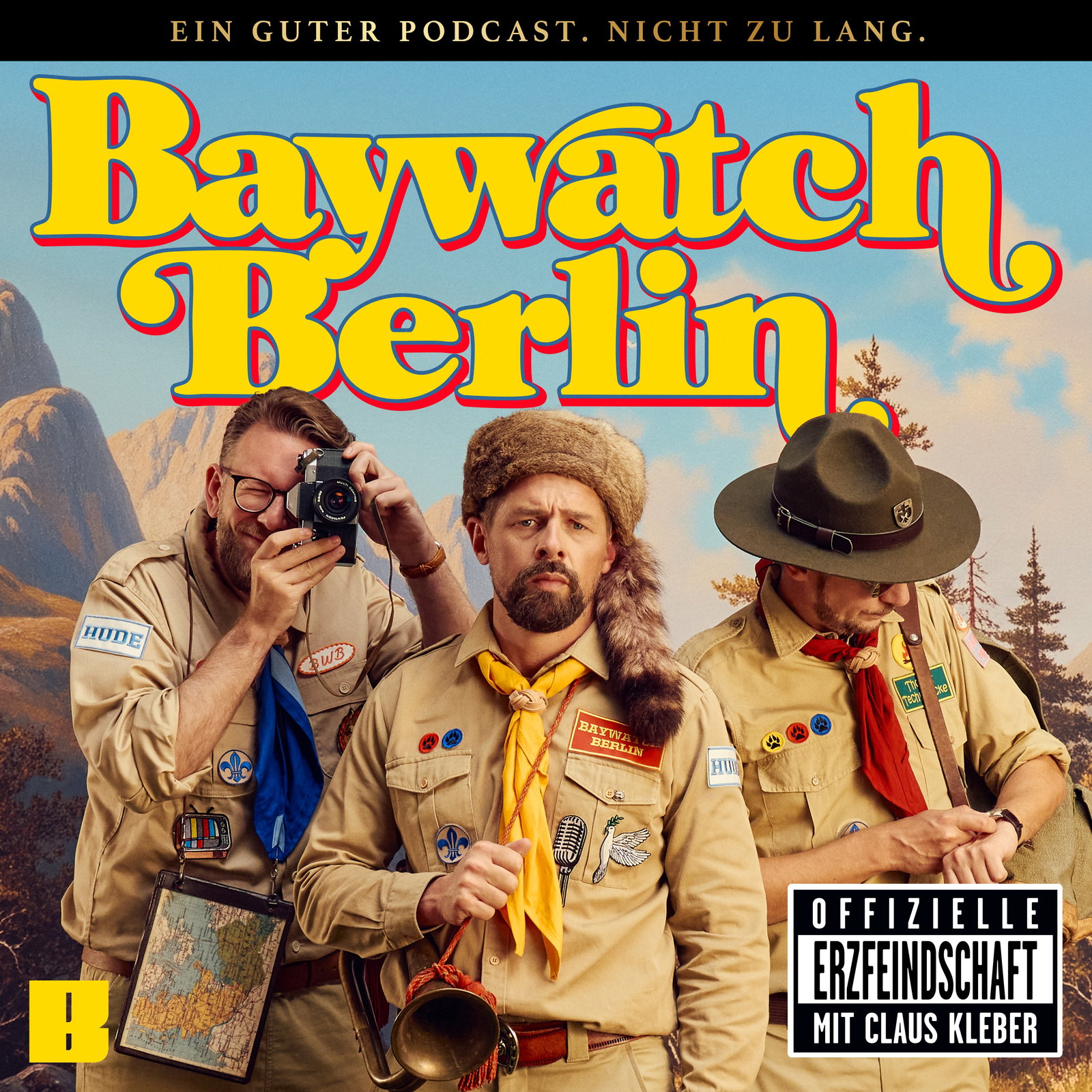 „Don Vito, schick die Kühe!“