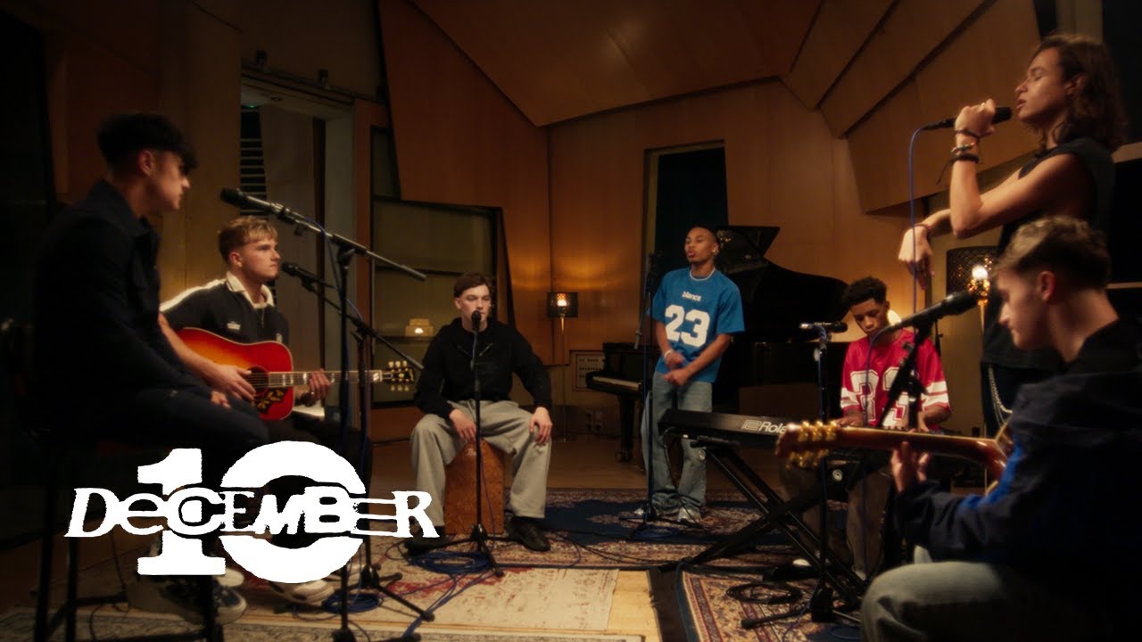 December 10 - Bye Bye Bye (From the Netflix Series Simon Cowell: The Next Act)