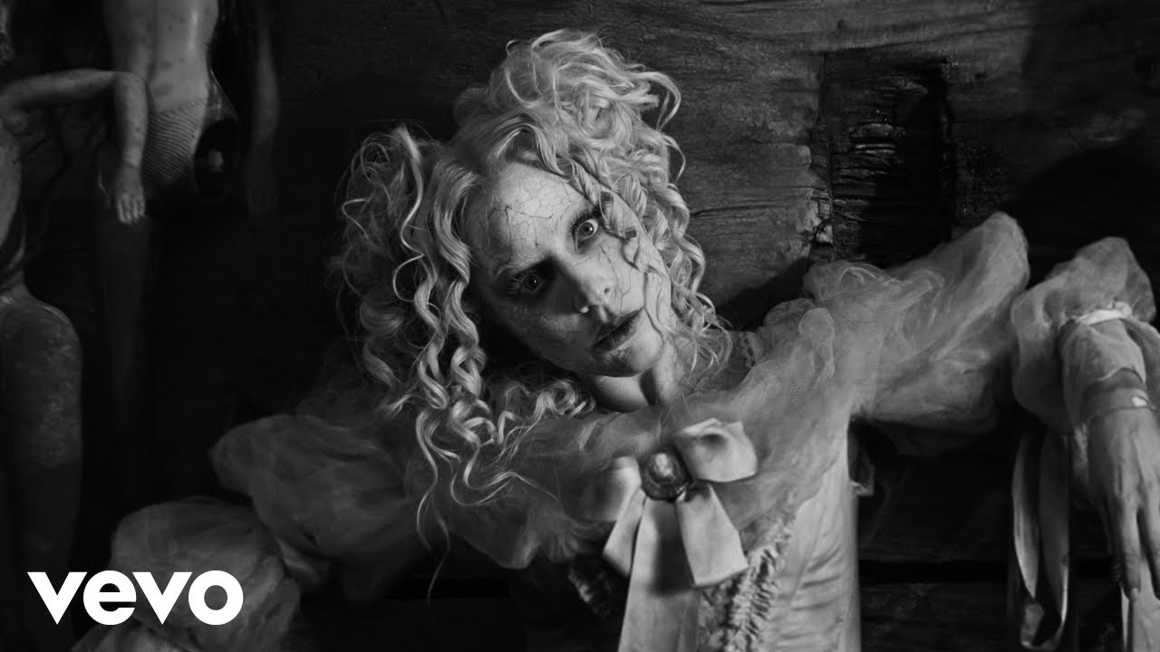 Lady Gaga - The Dead Dance (Official Music Video)