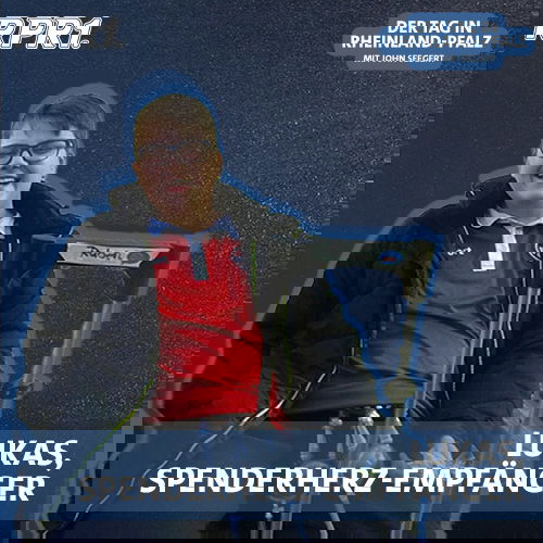 "Ein junges Herz will weiter schlagen" - Lukas