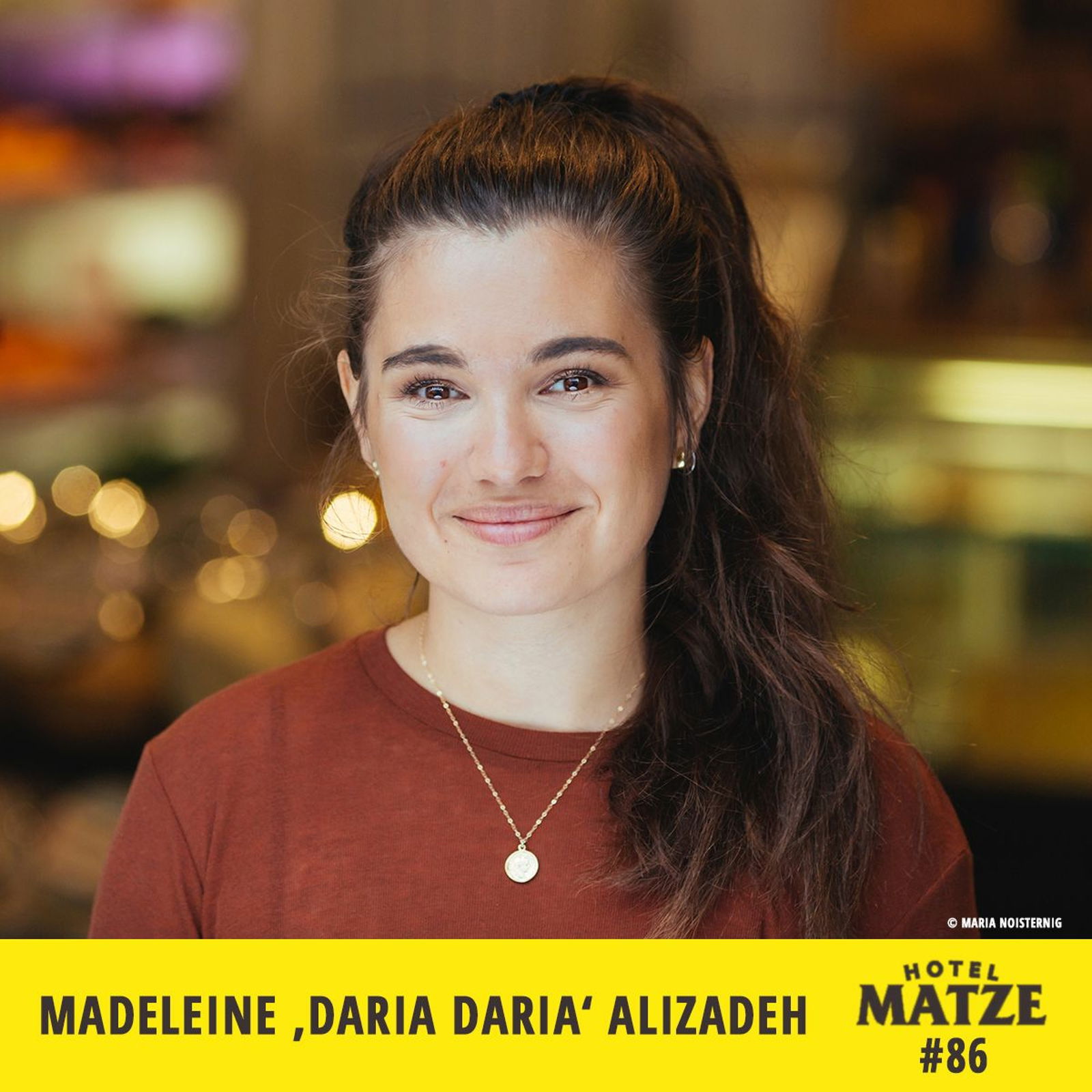 Madeleine Daria Alizadeh – Welche Frage hilft dir dich zu entscheiden?