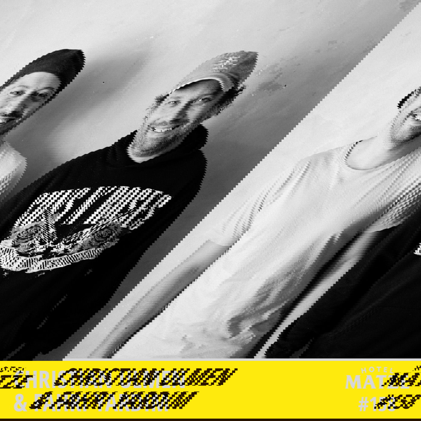 Christian Ulmen und Fahri Yardim – Könnt ihr gut über Sex reden?