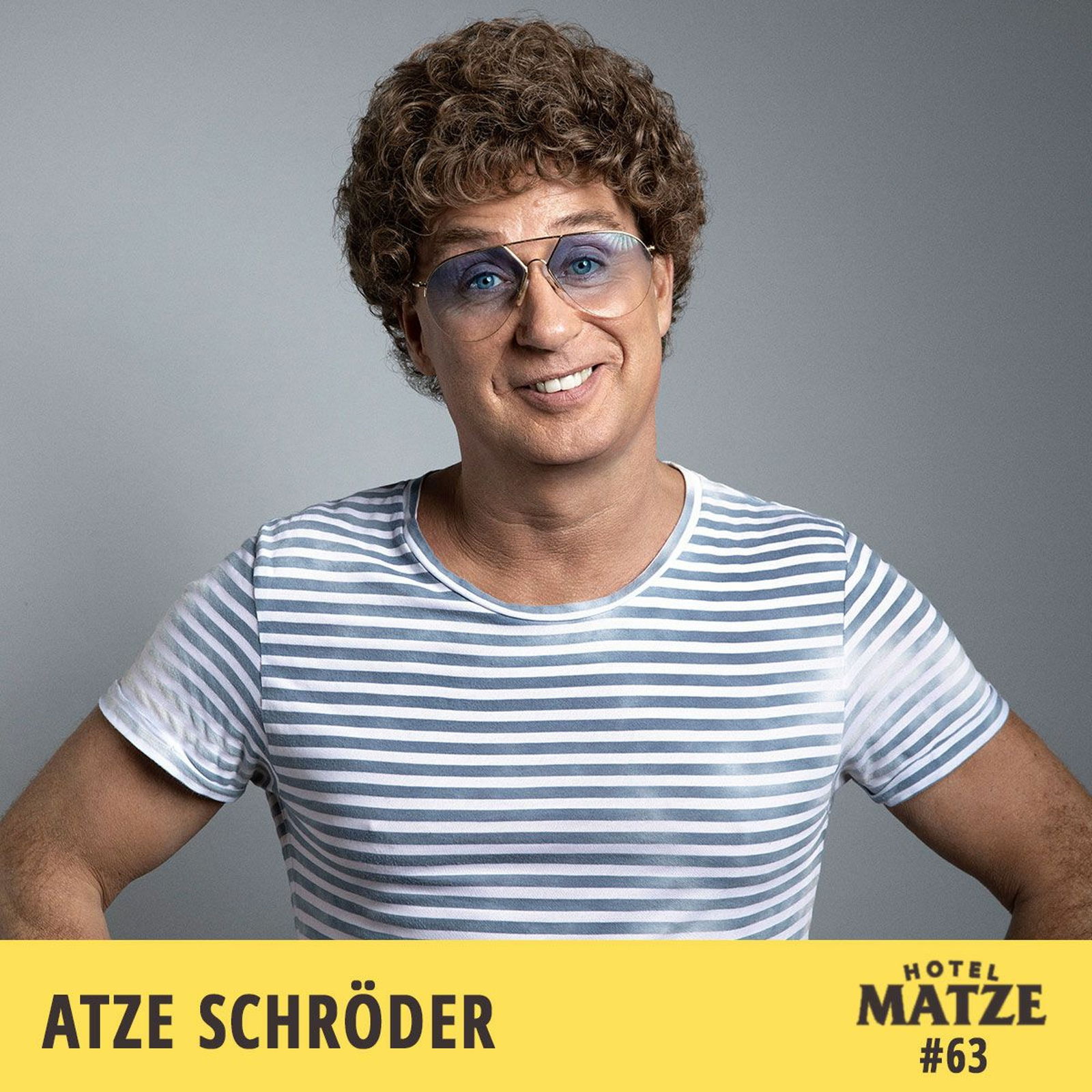 Atze Schröder – Warum versteckst du dich?