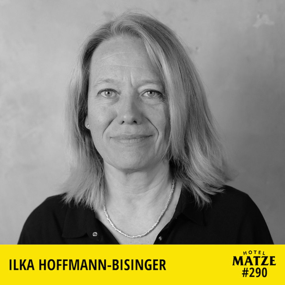 Paartherapeutin Ilka Hoffmann-Bisinger - Wie hält man eine Beziehung lebendig?