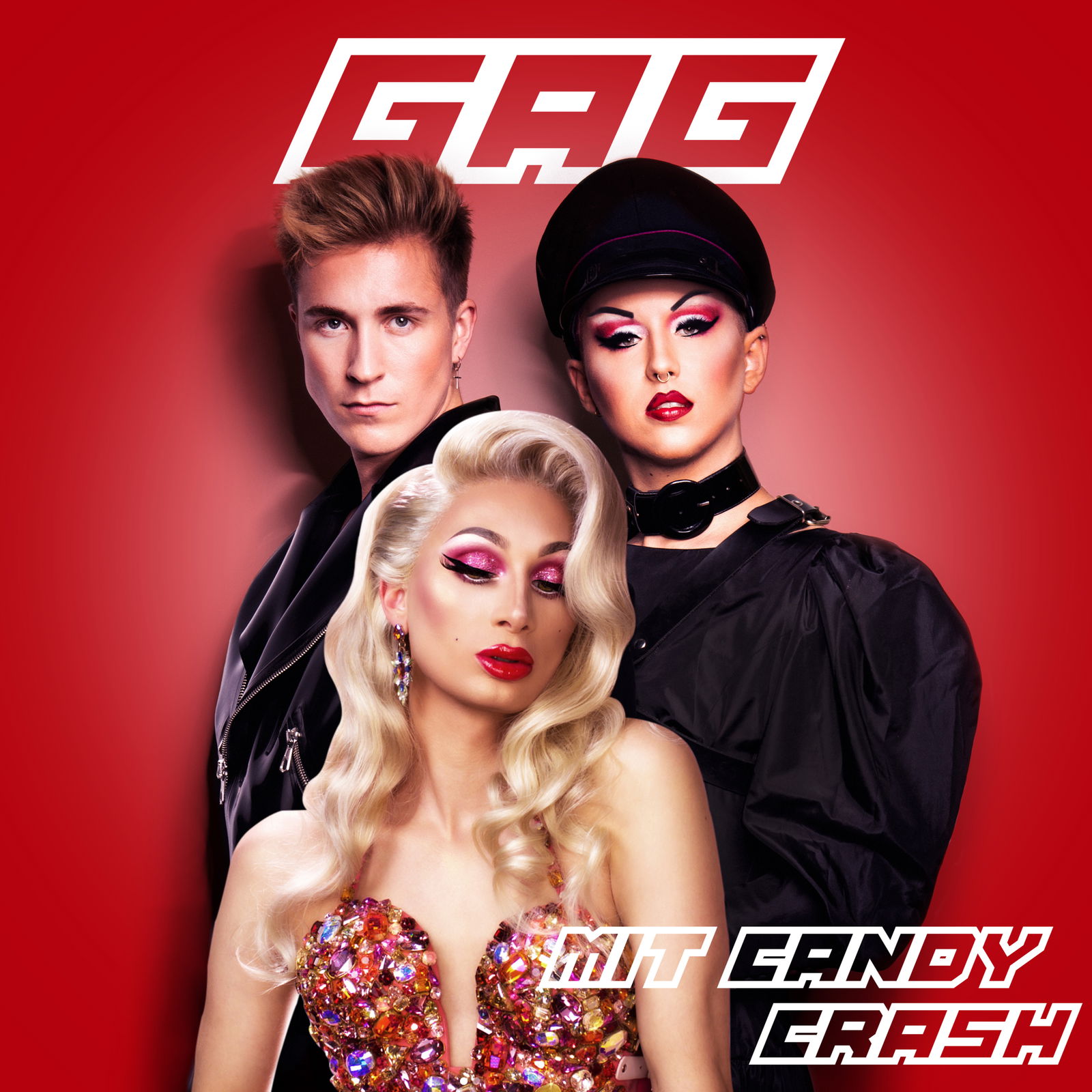 Episode 6 - Handbetrieb in der Queen Of Drags Villa mit Candy Crash