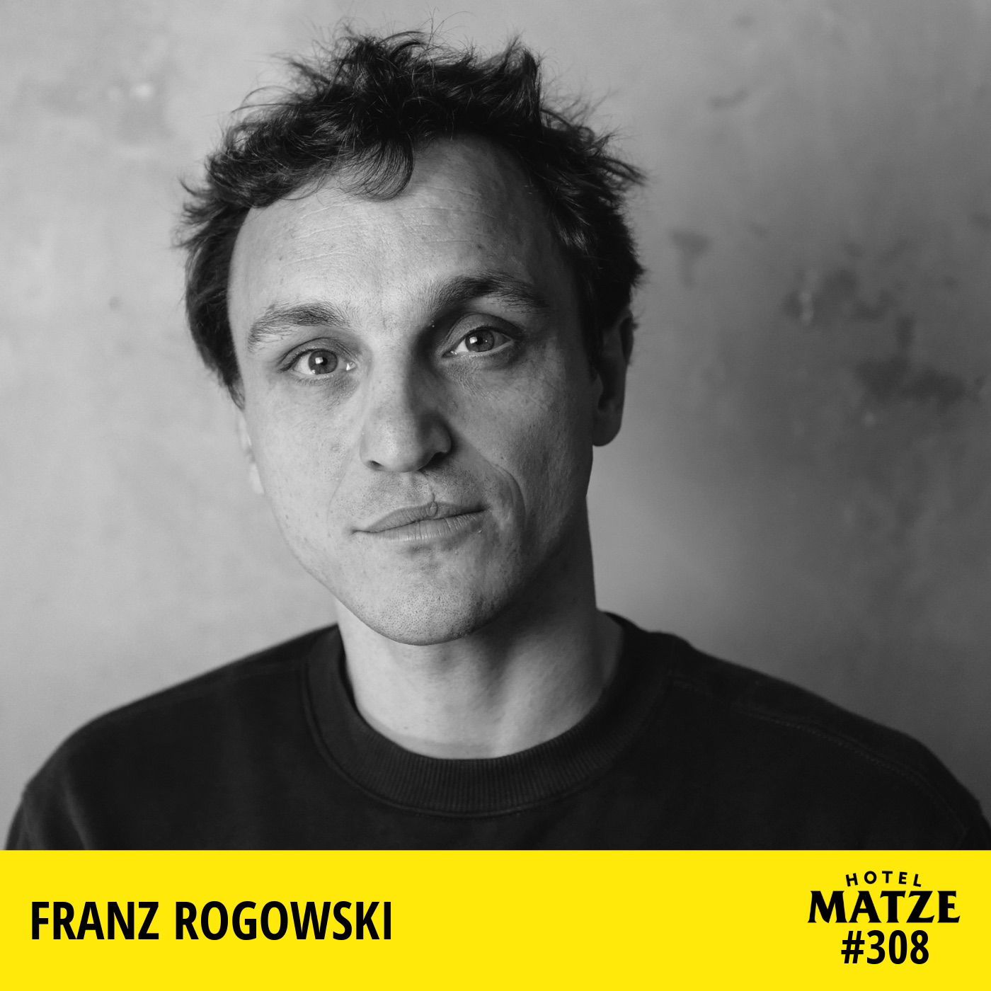 Franz Rogowski - Warum bist du so schamlos?