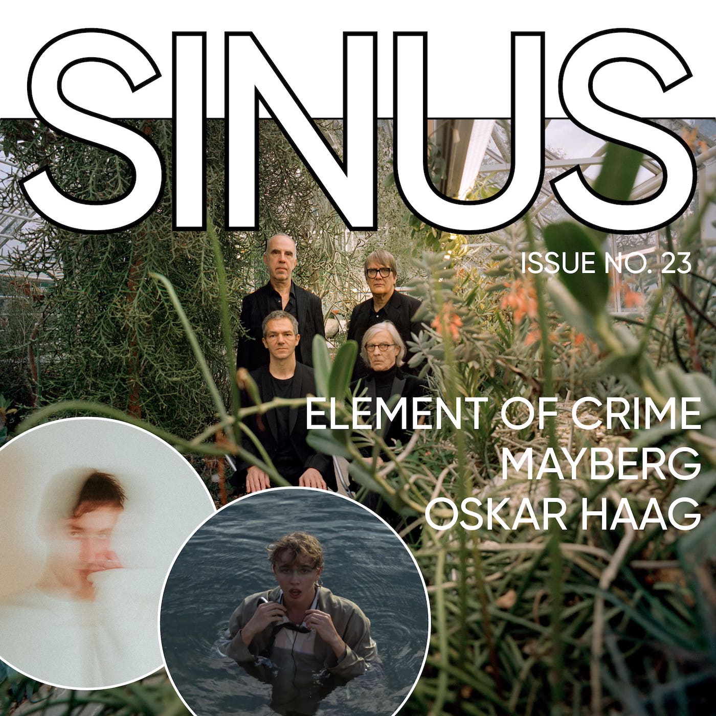 #23 Element of Crime, Mayberg, Oskar Haag