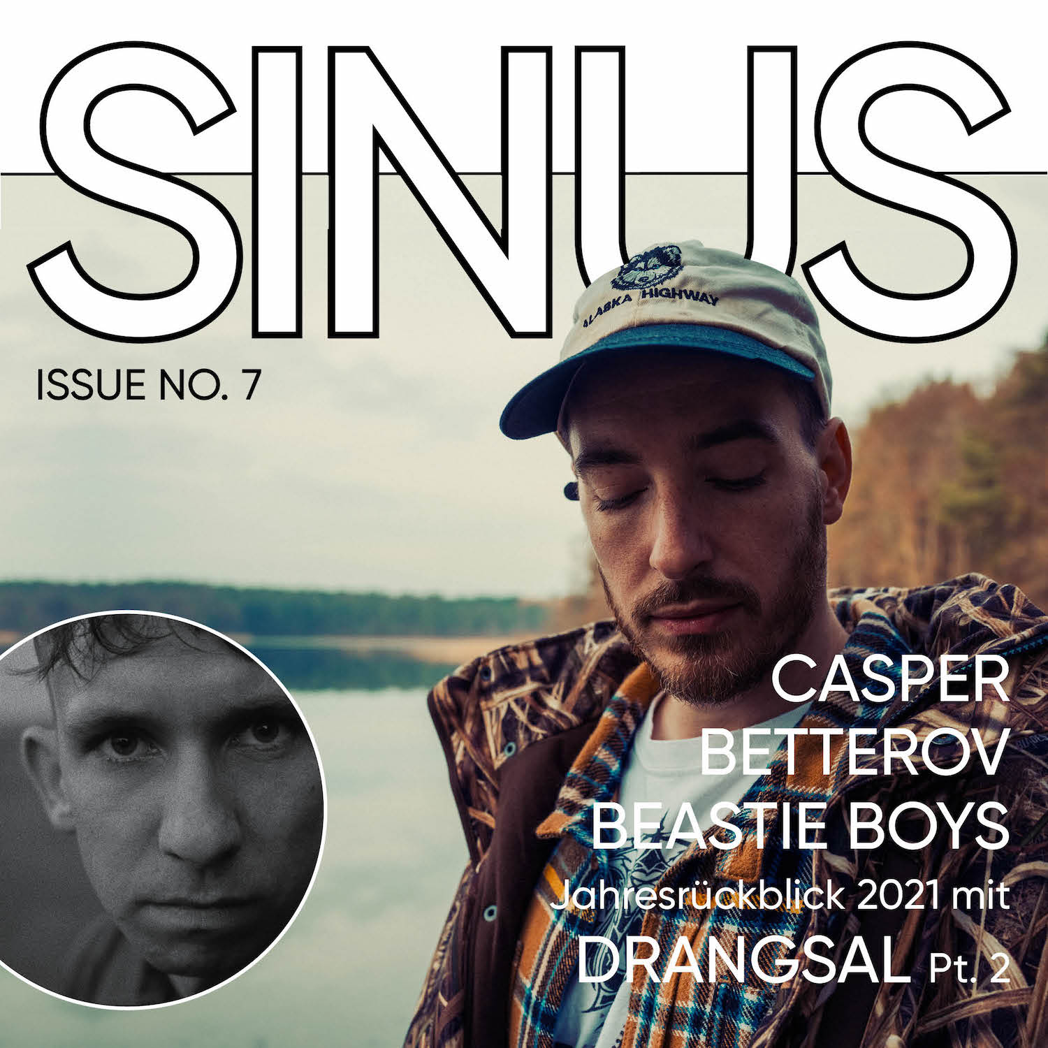 #7 Casper, Betterov, Beastie Boys, Drangsal