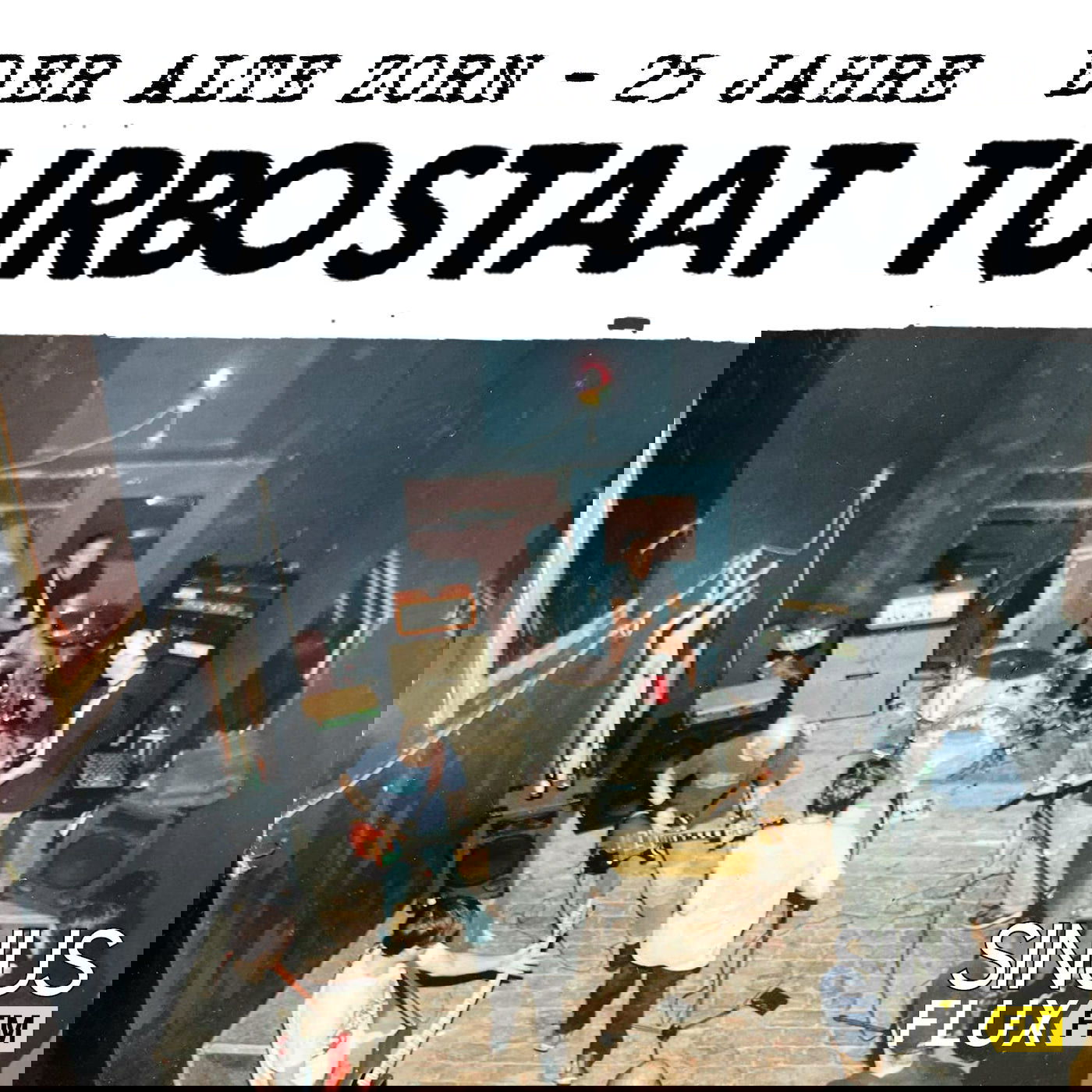 Der alte Zorn - 25 Jahre Turbostaat [Episode 2]