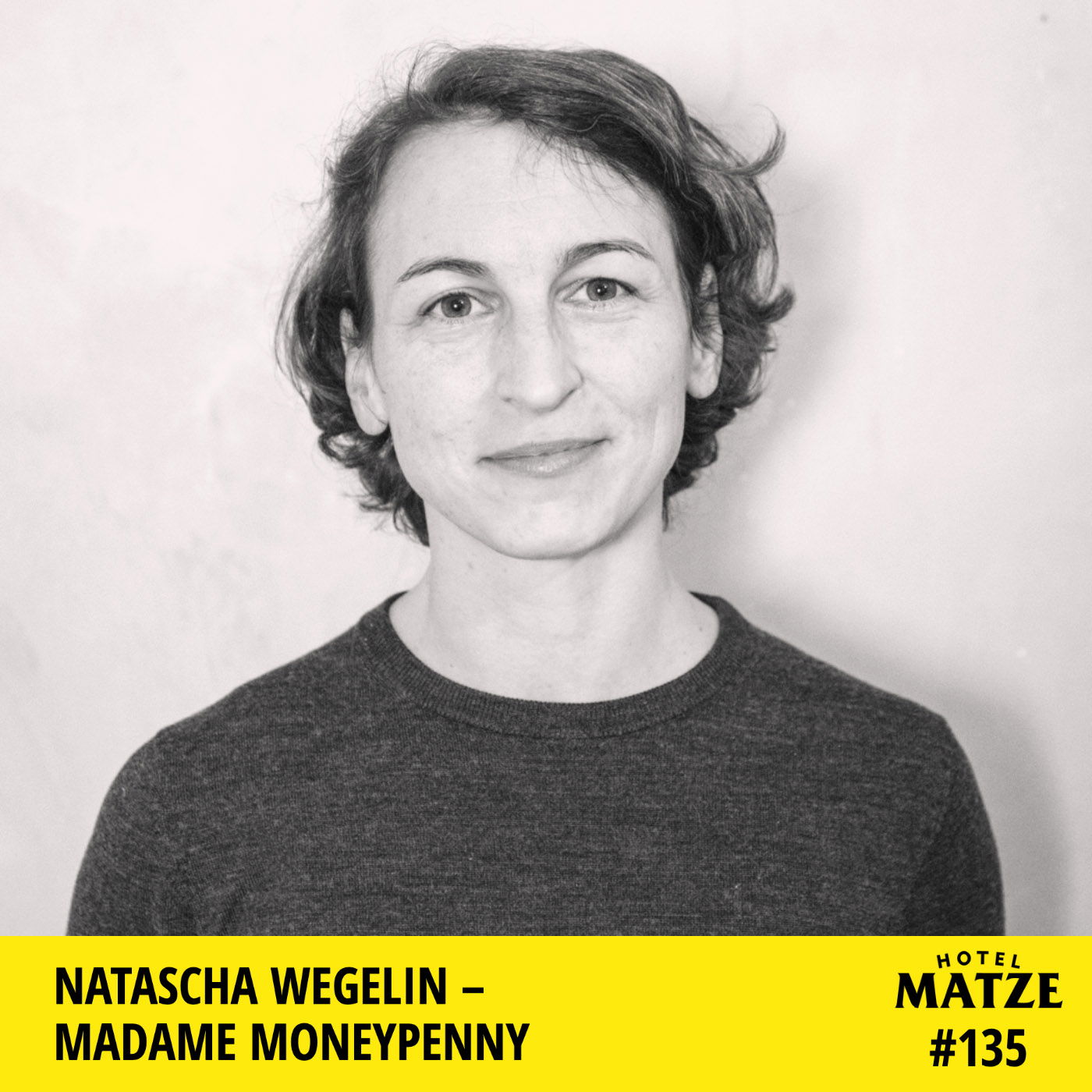 "Madame Moneypenny" Natascha Wegelin – Wie erlangt man finanzielle Unabhängigkeit?