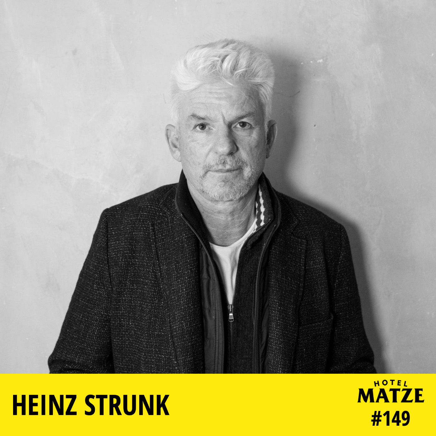 Heinz Strunk – Warum hast du deinen Glauben verloren?
