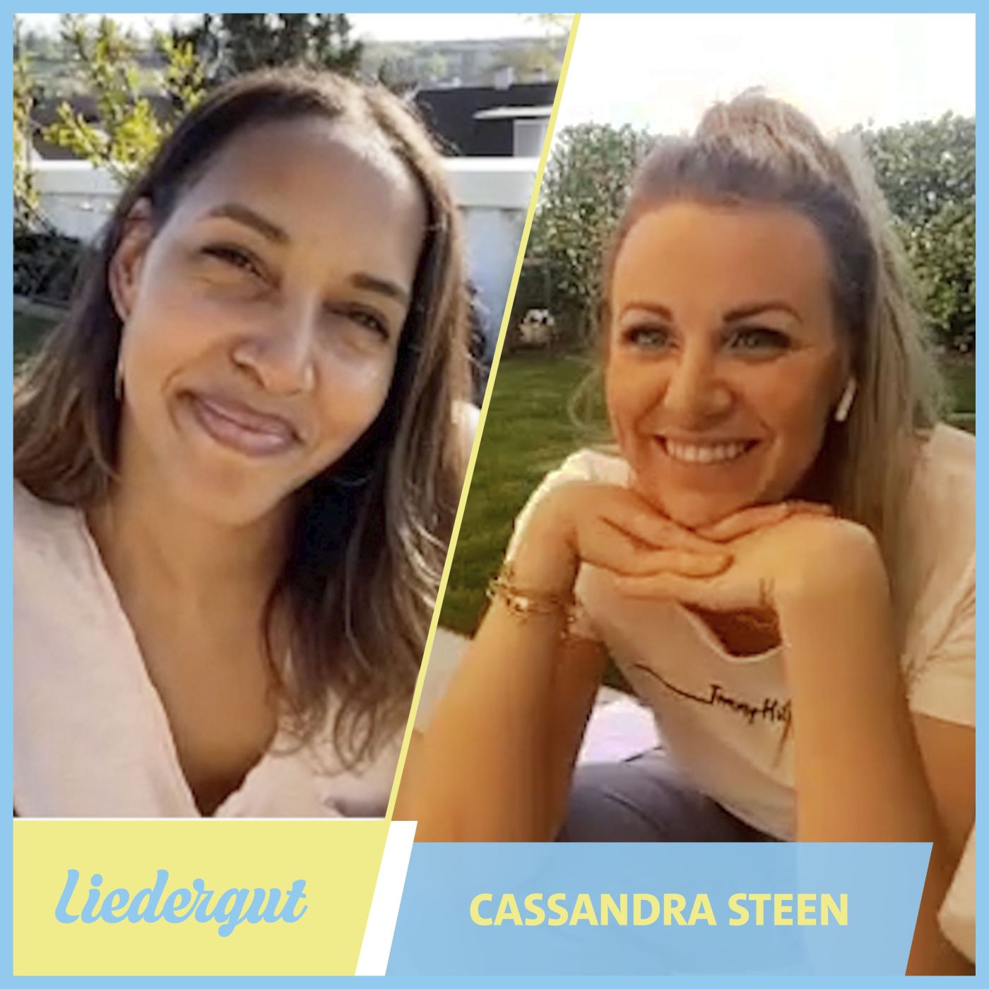 Cassandra Steen - Von Couch zu Couch