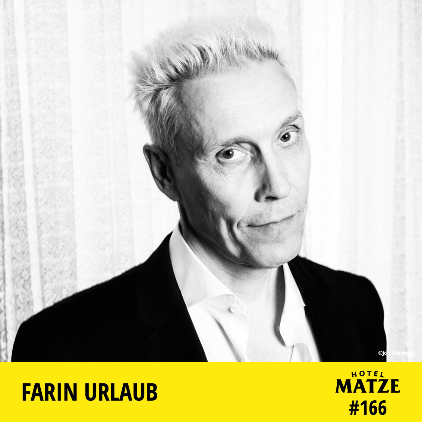 Farin Urlaub – Wie bleibt man so kreativ?