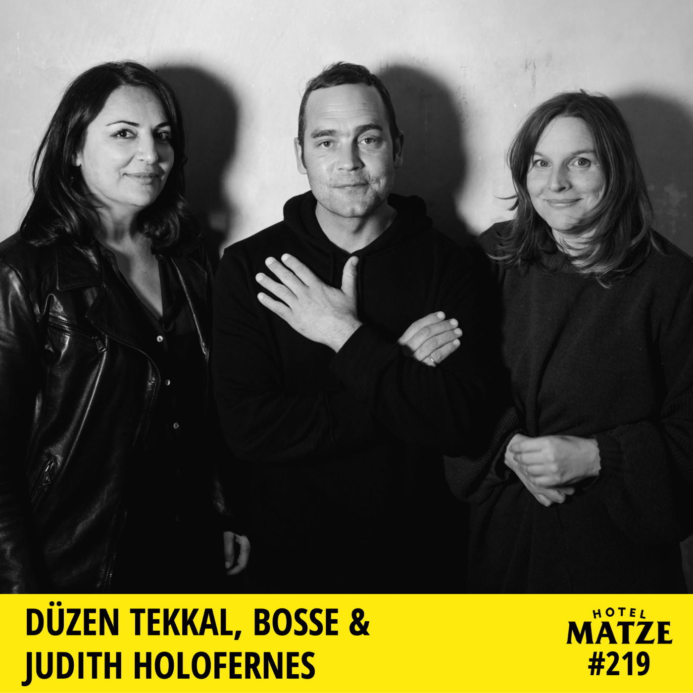Düzen Tekkal, Judith Holofernes & Bosse – Was hat euch 2022 bewegt?