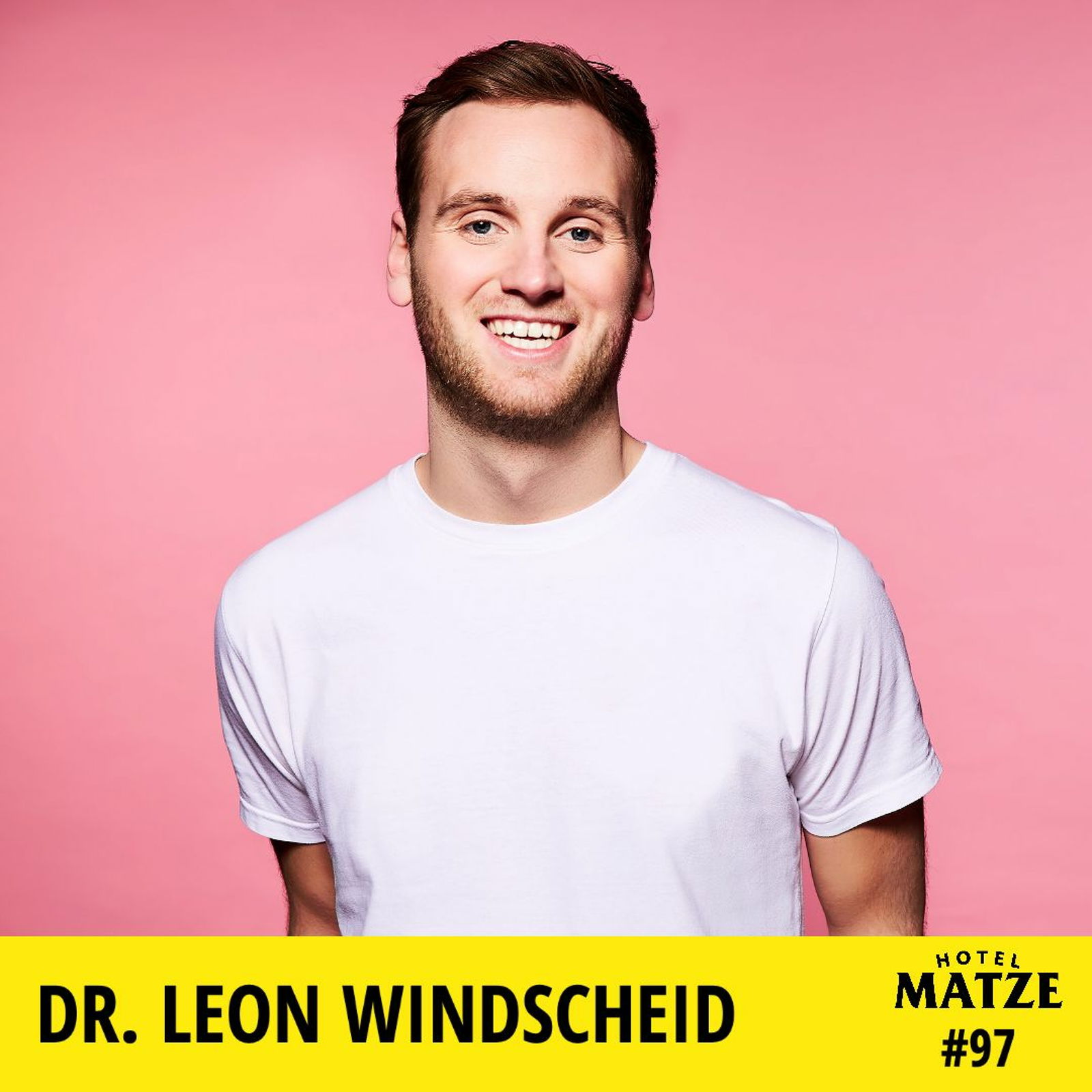 Dr. Leon Windscheid – Wie schafft man es sich besser zu verstehen?