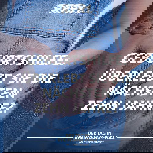 Liegt die Geburtshilfe bald am Boden?