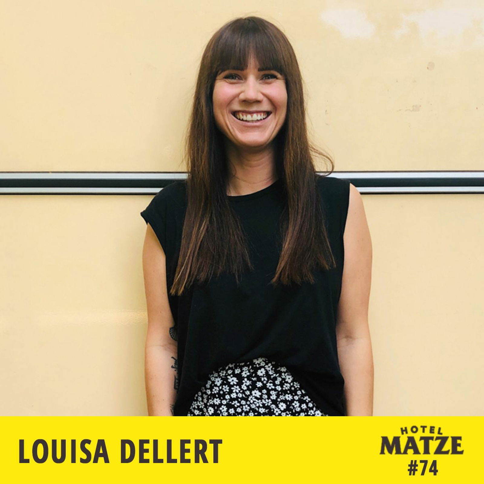 Louisa Dellert – Wie ist es, wenn man sein Leben nachhaltig verändert?