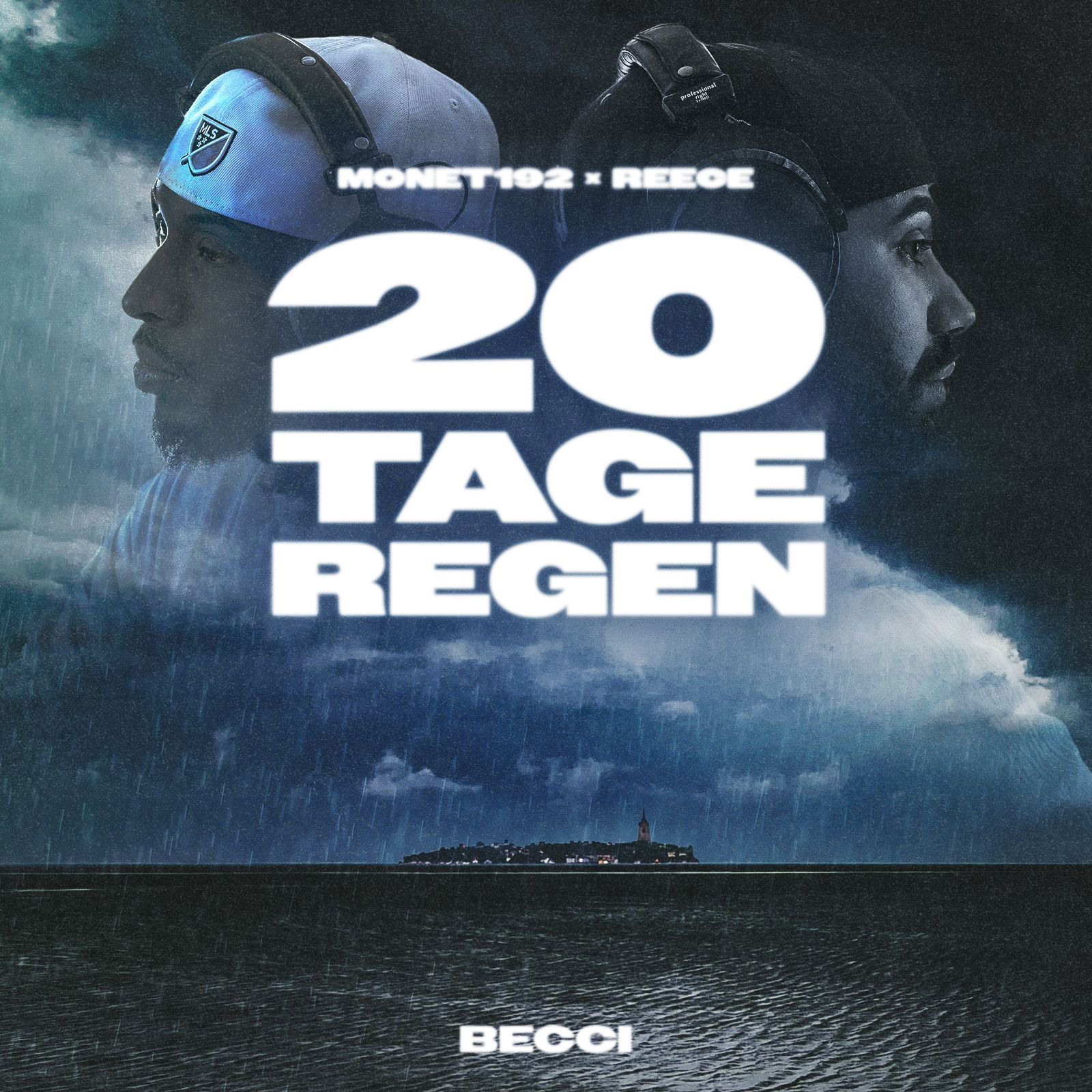 Deutschrap Rasiert Exklusive X 20 Tage Regen - MONET192 // Folge 4: Becci