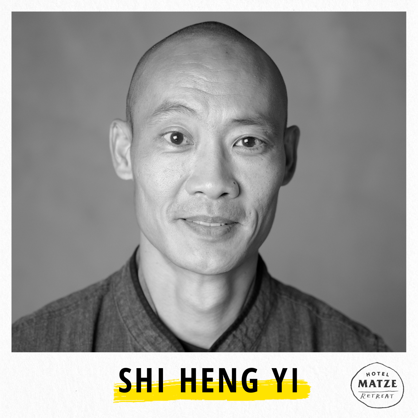 Shi Heng Yi (2026) - Warum bin ich nie genug?