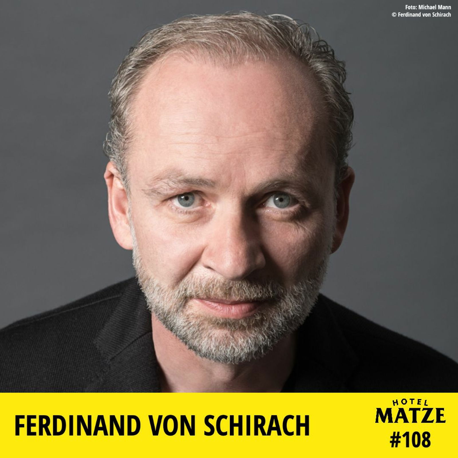 Ferdinand von Schirach – Was ist dein Versprechen?