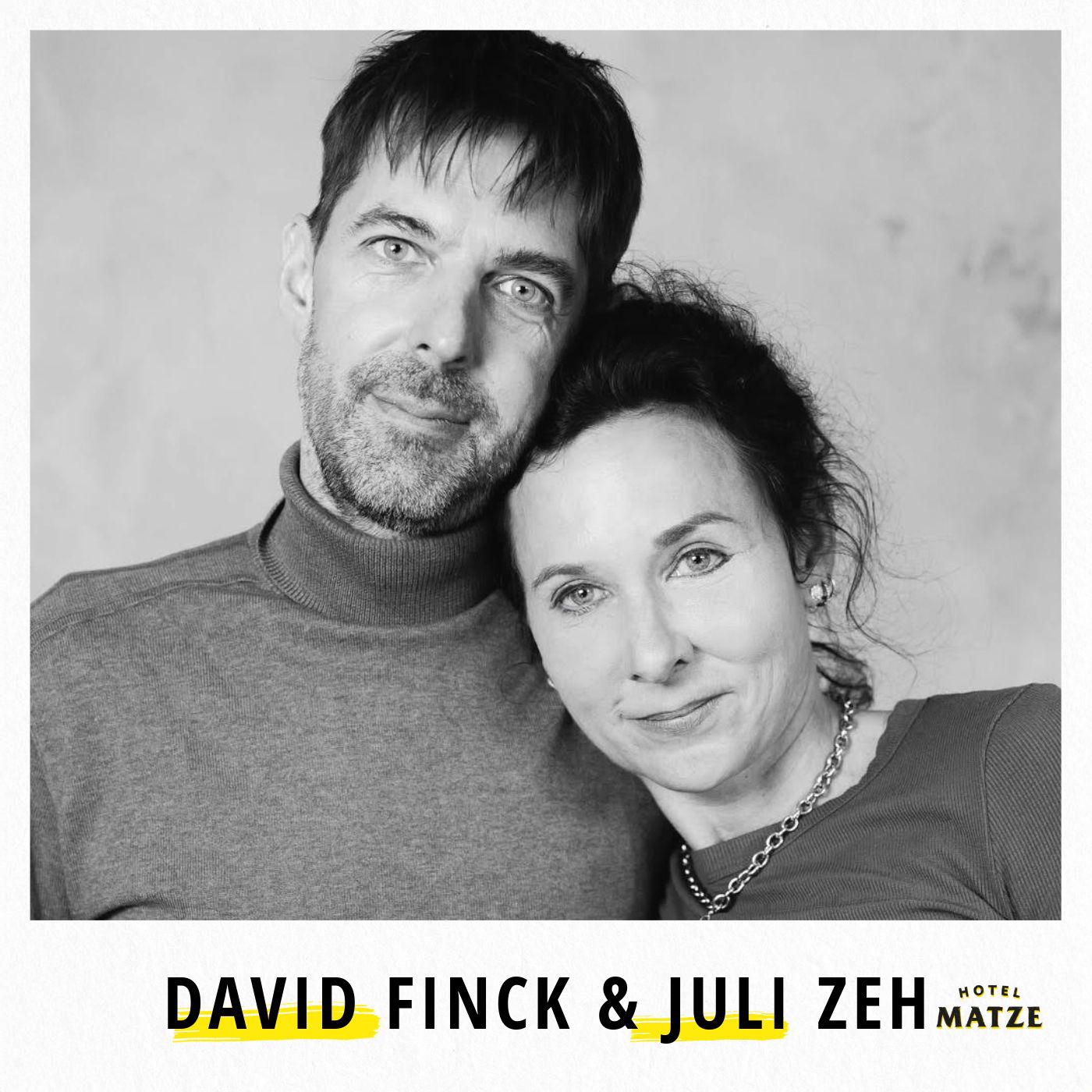 Juli Zeh und David Finck – Ist Wahrheit grundsätzlich gut?