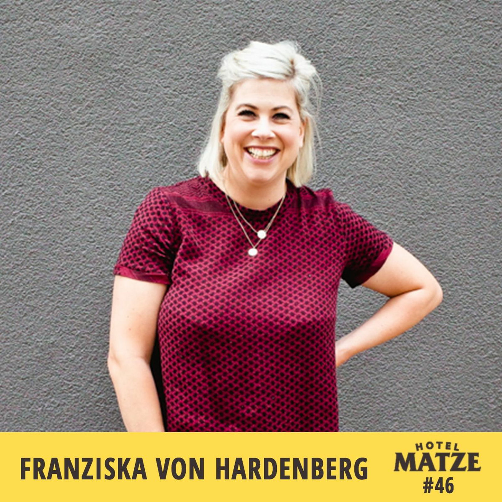 Franziska von Hardenberg – Wie fühlt es sich an, wenn man scheitert?