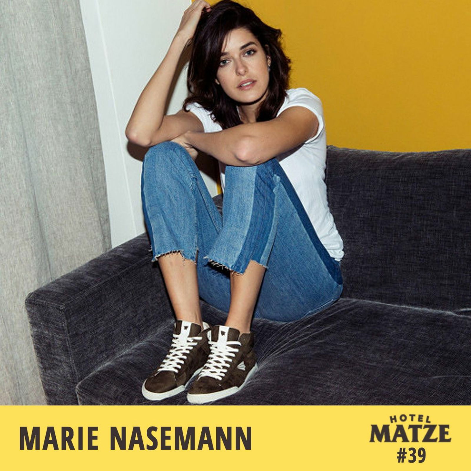 #39 Marie Nasemann – Was machst du, wenn du neidisch bist?