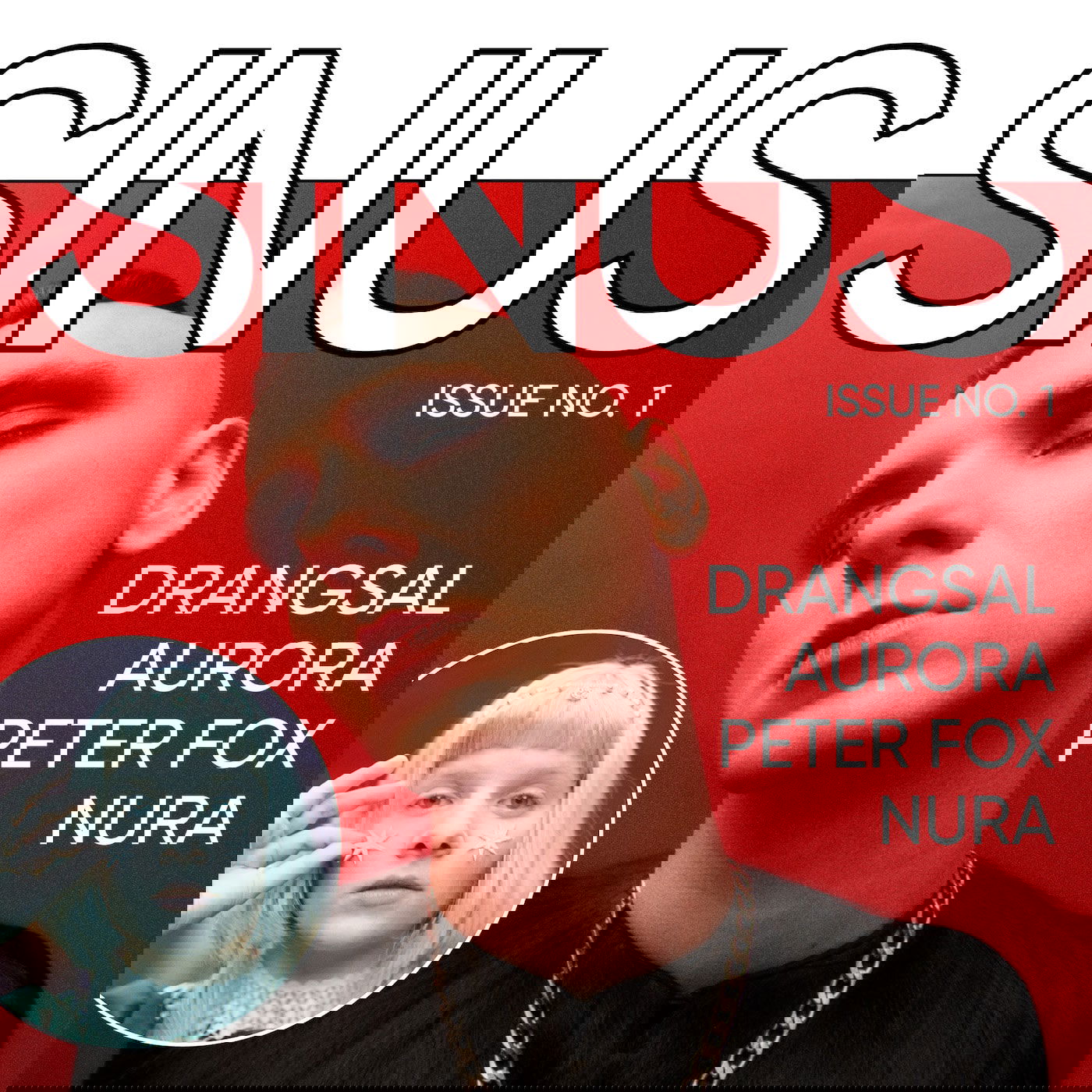 #1 Drangsal, Aurora, Peter Fox, Nura