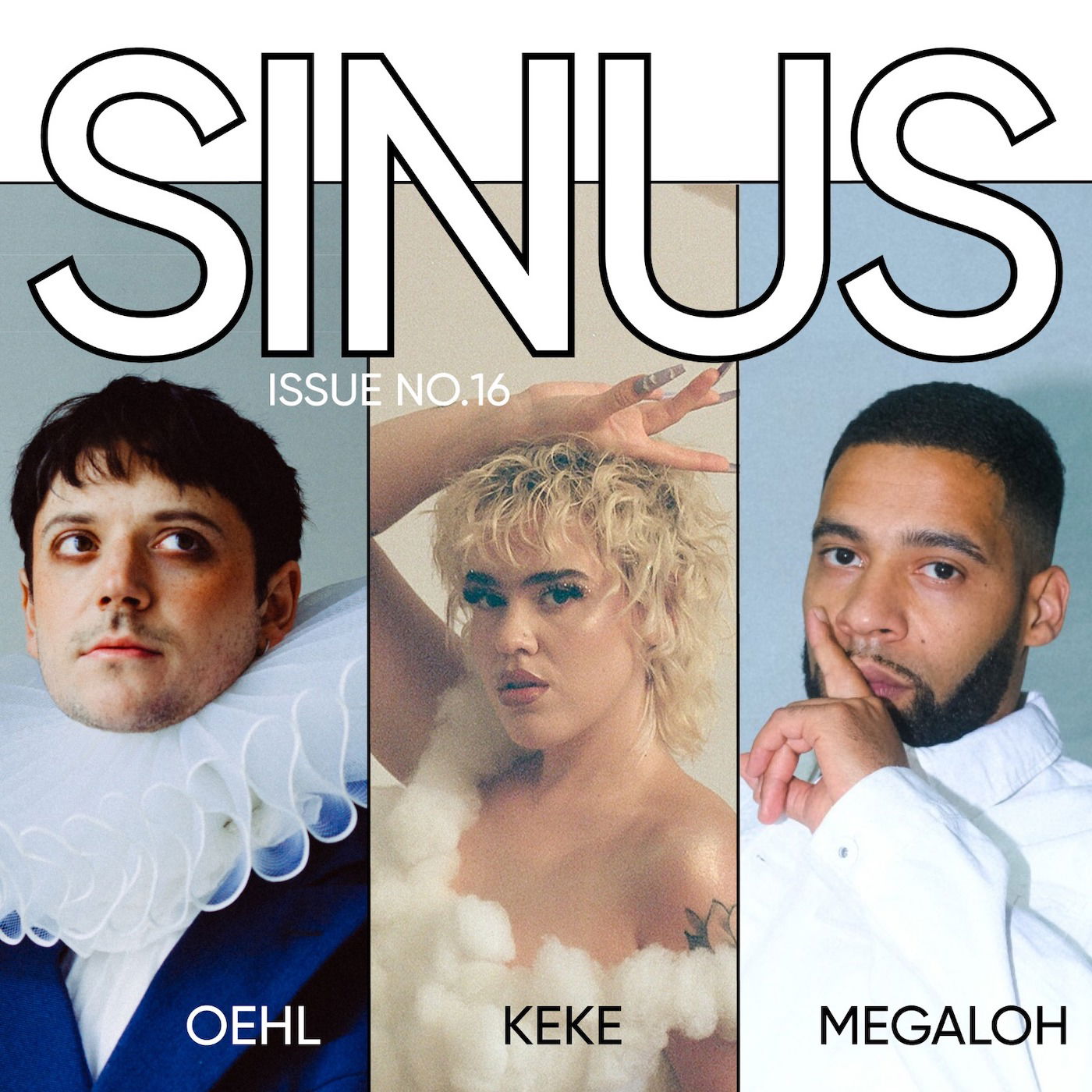 #16 Oehl, KeKe, Megaloh