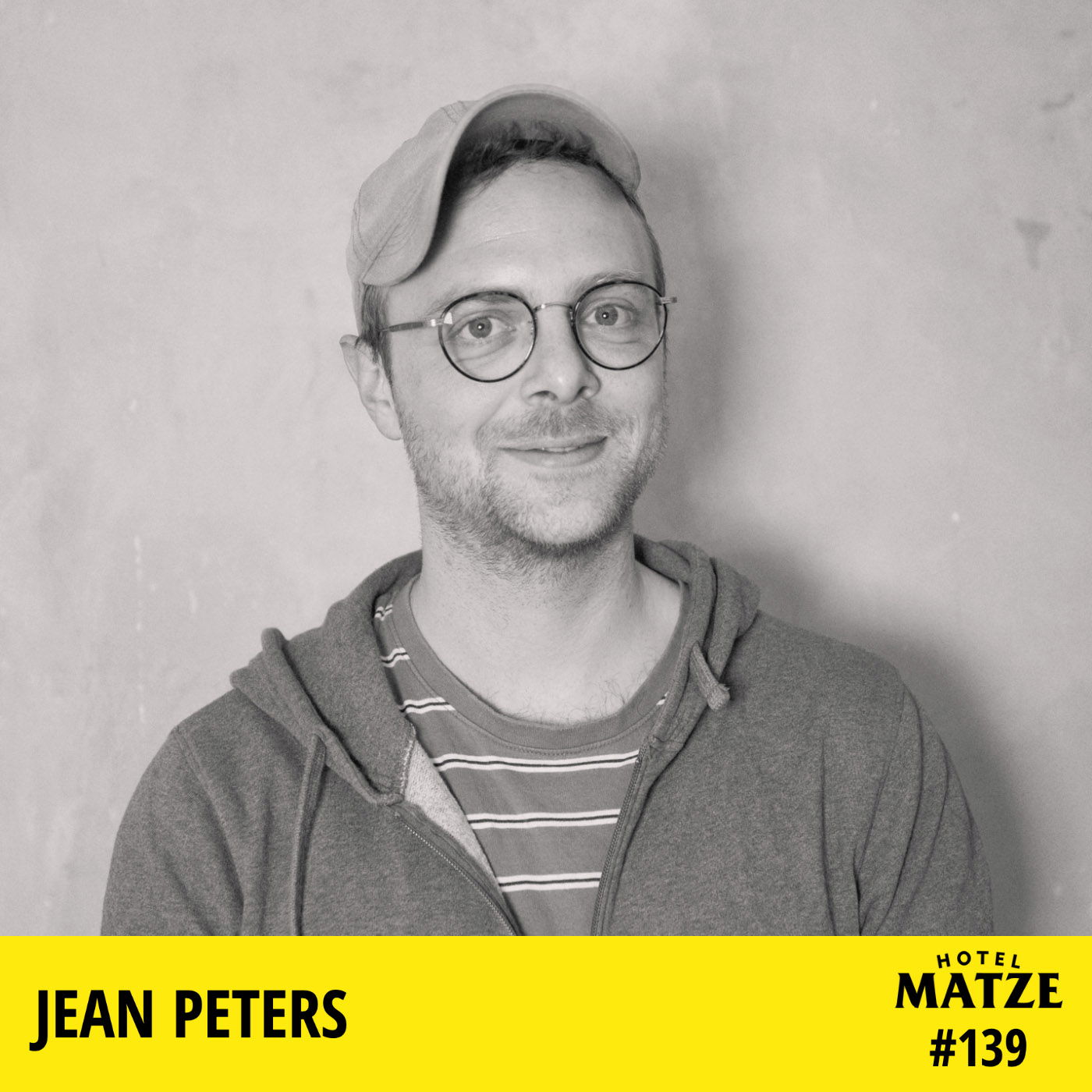 Jean Peters – Wie wird man ein Aktivist?