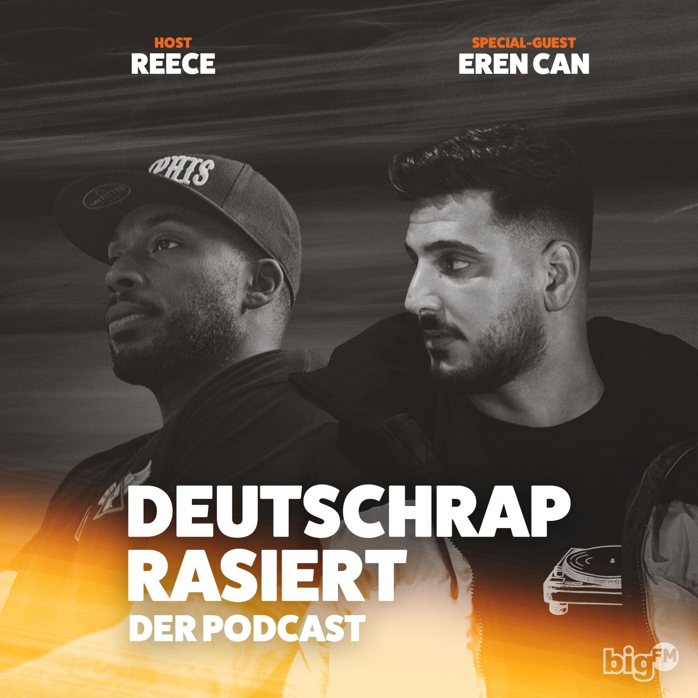 #153 Deutschrap rasiert - mit EREN CAN