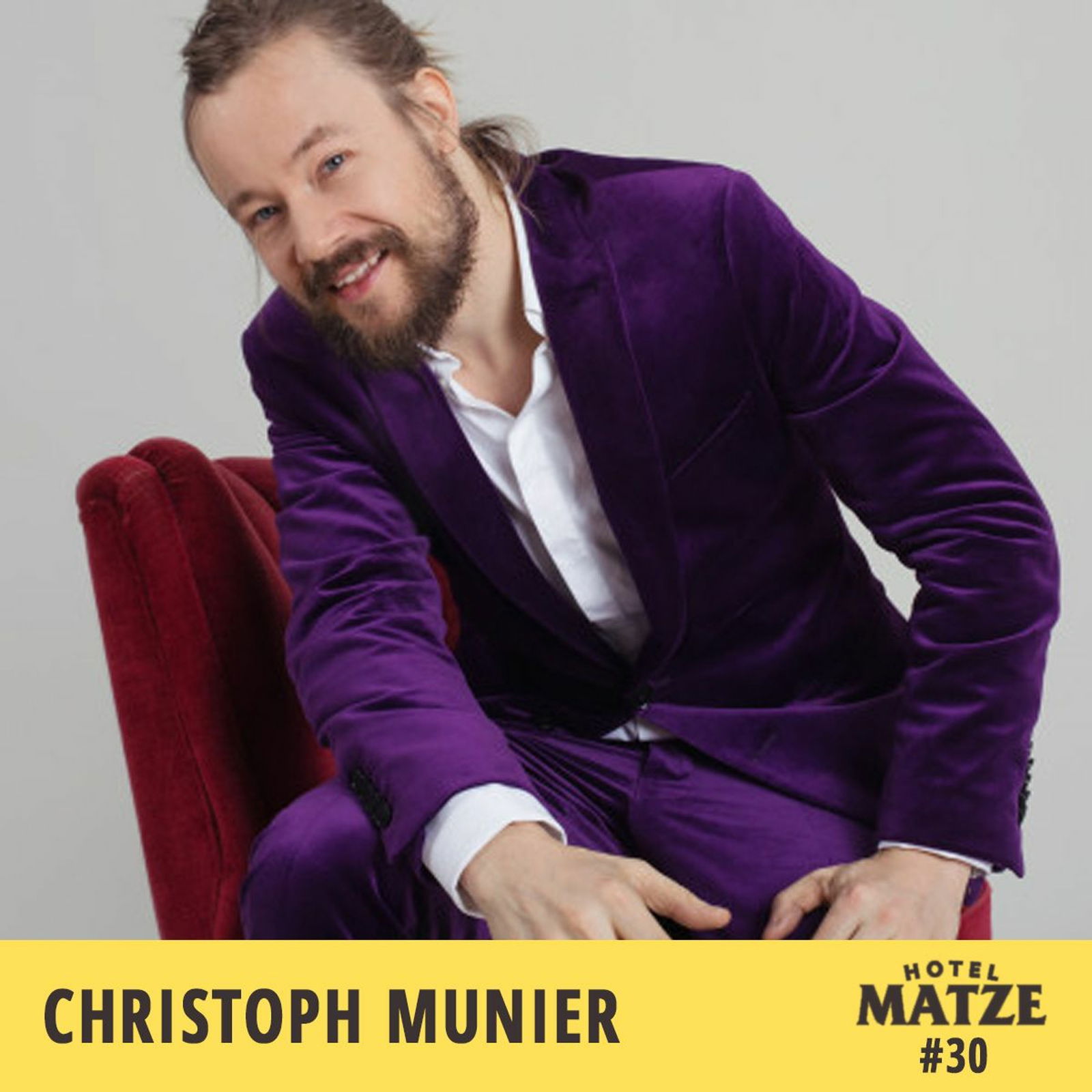 #30 Christoph Munier/Kauf Dich Glücklich – Warum Perfektion nicht wichtig für den Erfolg ist