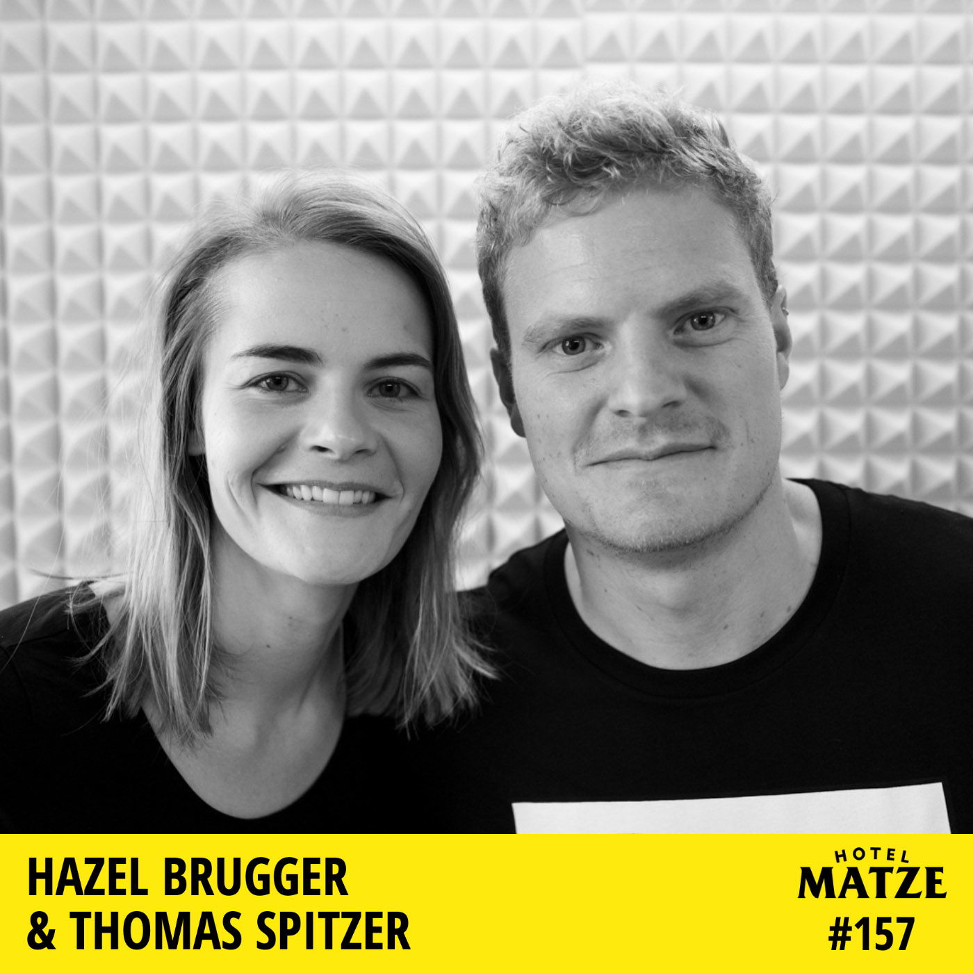 Hazel Brugger & Thomas Spitzer – Was hält euch zusammen?
