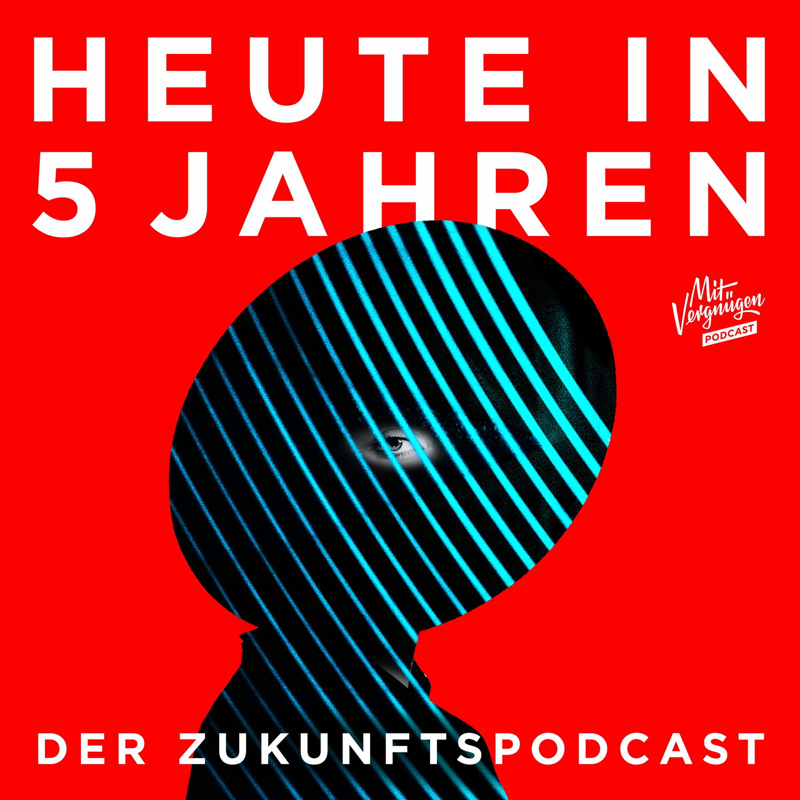 Neuer Podcast: Wie sieht unsere Welt heute in 5 Jahren aus?