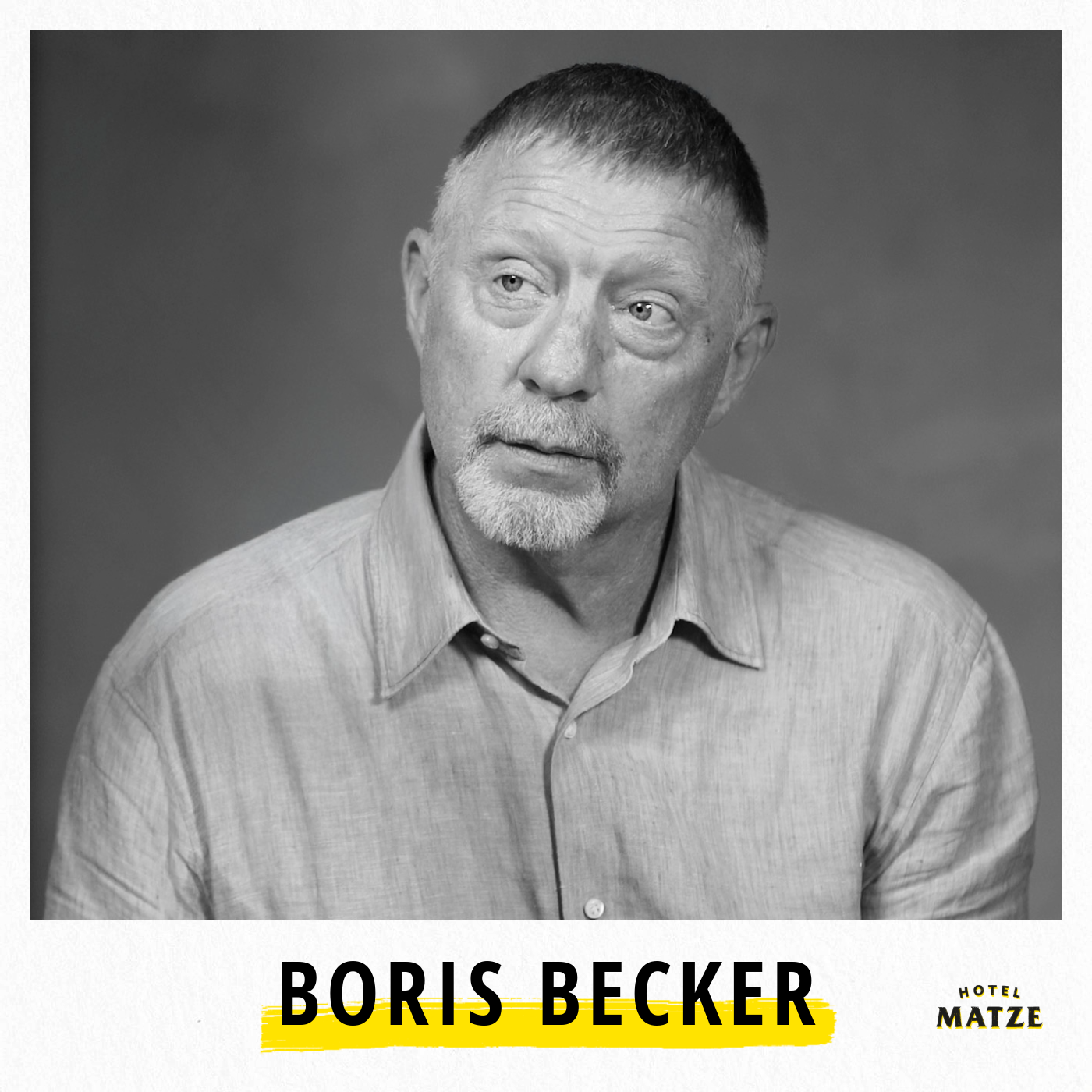 Boris Becker – Wie fühlte es sich an, ganz unten zu sein?