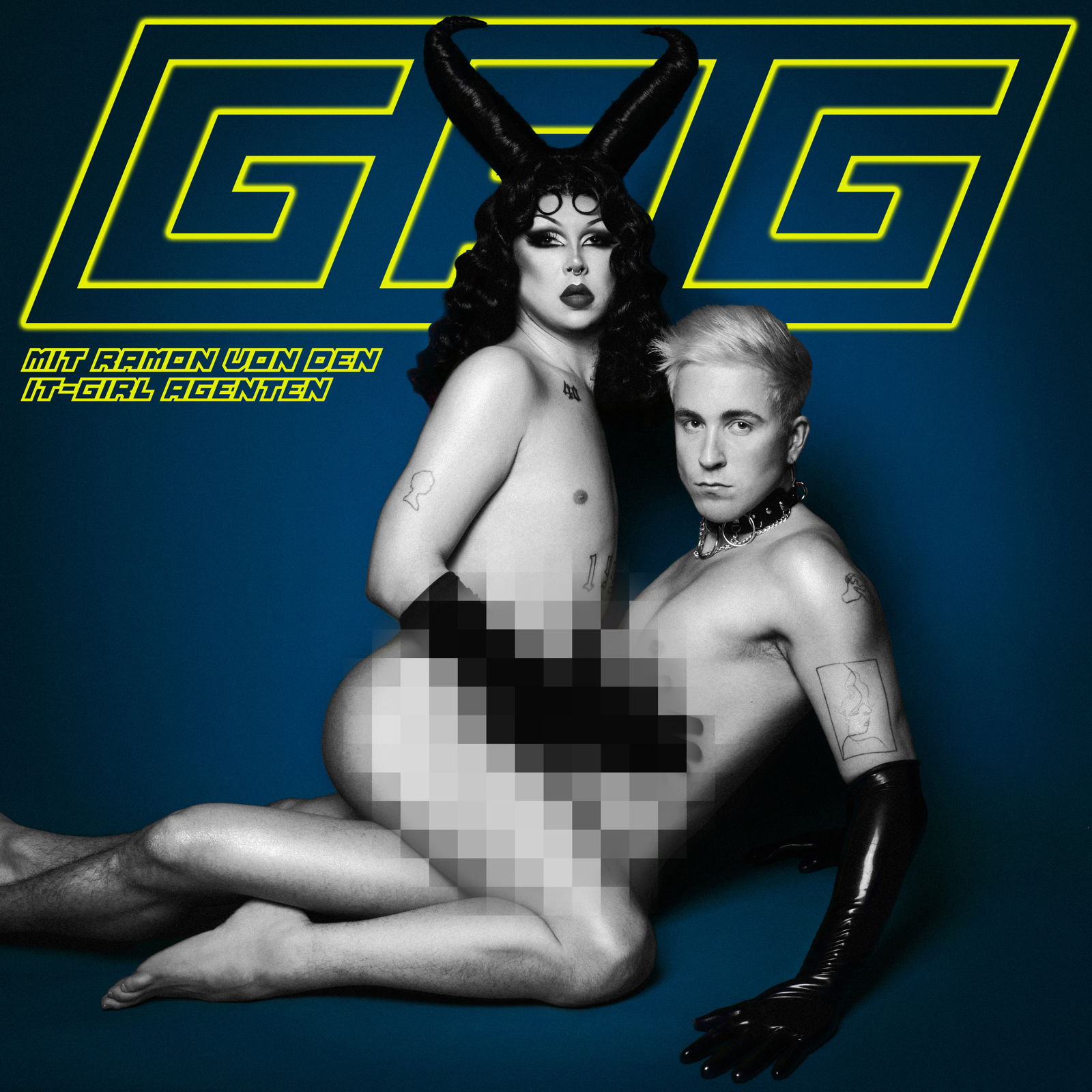 Episode 73 – Der Weg zum Trash Star! Mit Ramon von den It-Girl Agenten