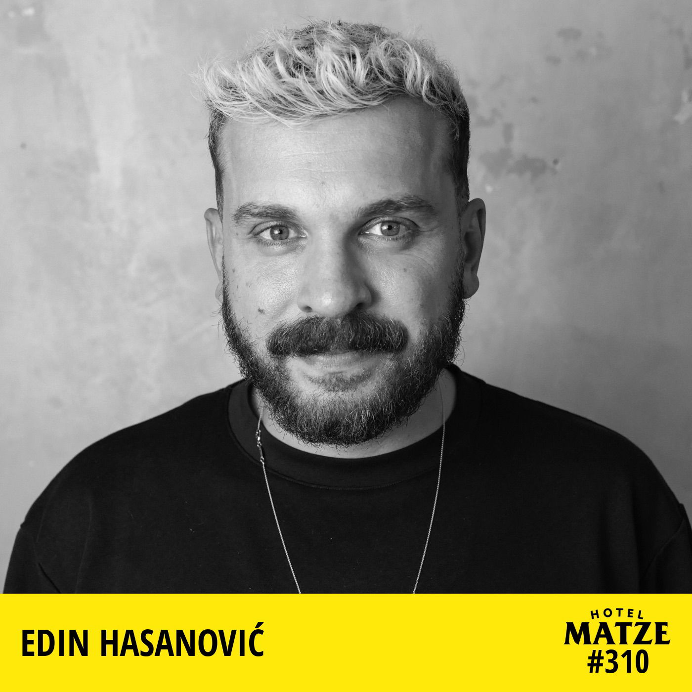 Edin Hasanović -  Was nimmst du nicht für selbstverständlich?