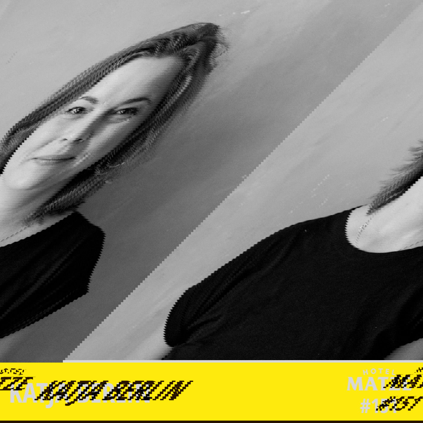 Katja Berlin – Warum nimmt man Humor nicht ernst?