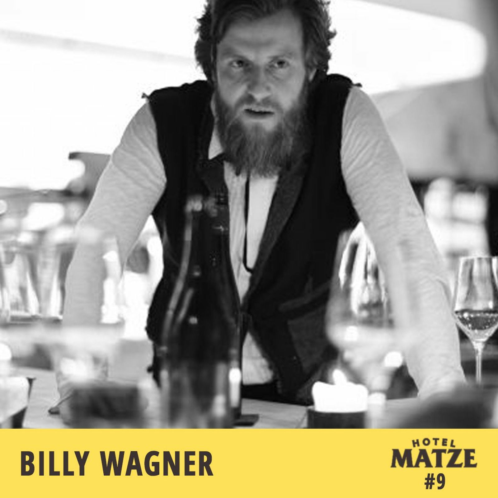 #9 Billy Wagner – Was steckst du dir in den Mund?