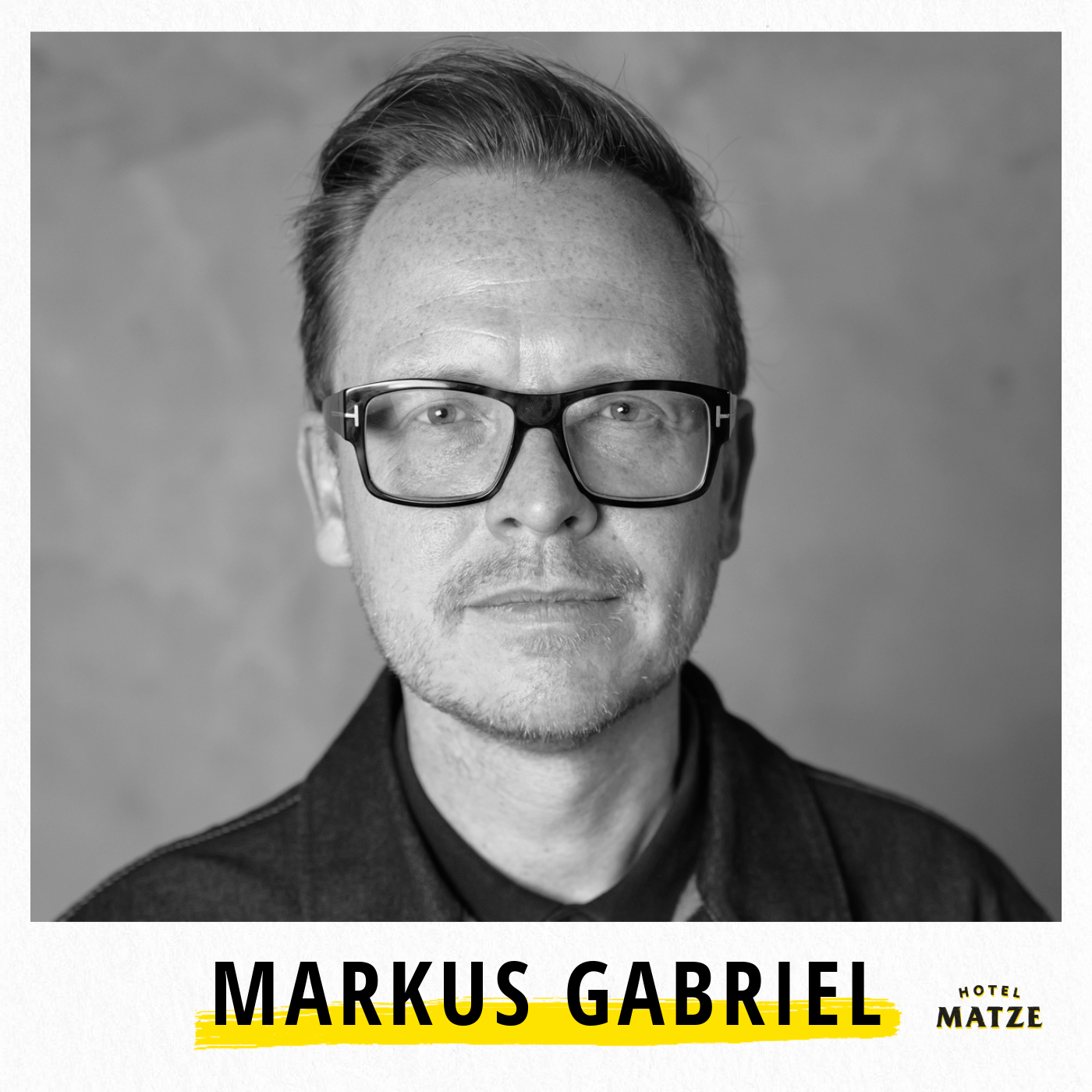 Markus Gabriel - Wann beginnt KI, uns zu manipulieren?