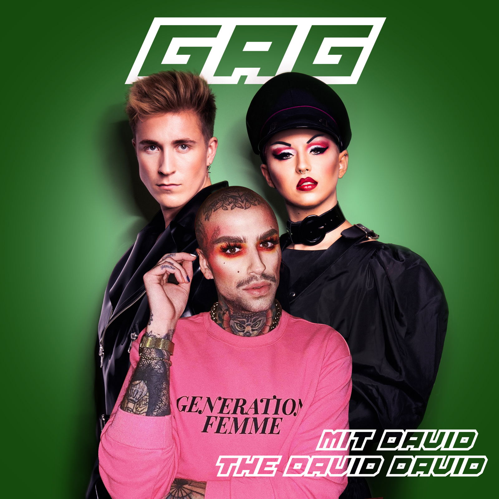 Episode 4 - David the David David und too much information