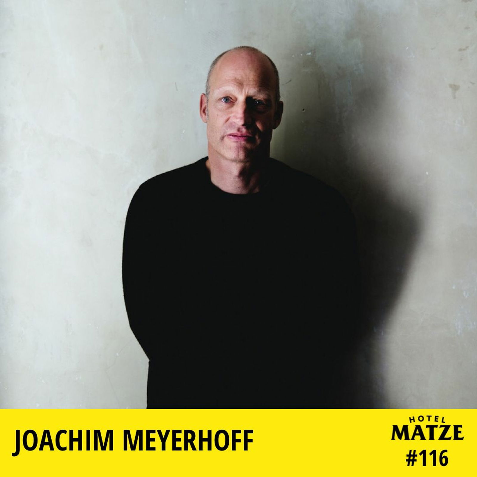 Joachim Meyerhoff – Was machst du mit deinen Defiziten?