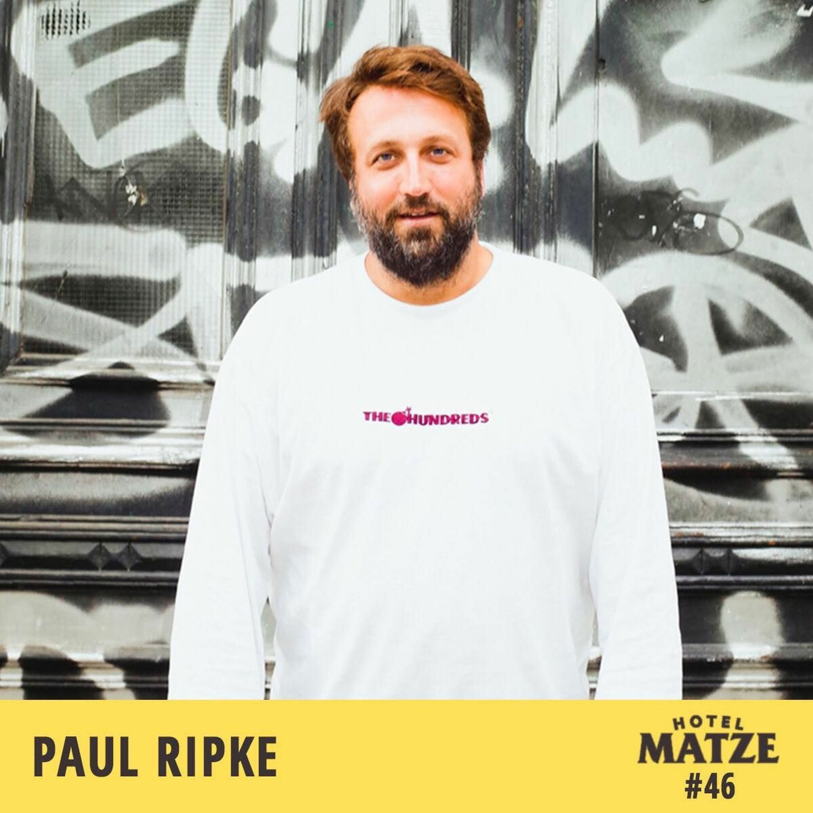 Paul Ripke – Was macht dich zu einem Pionier?