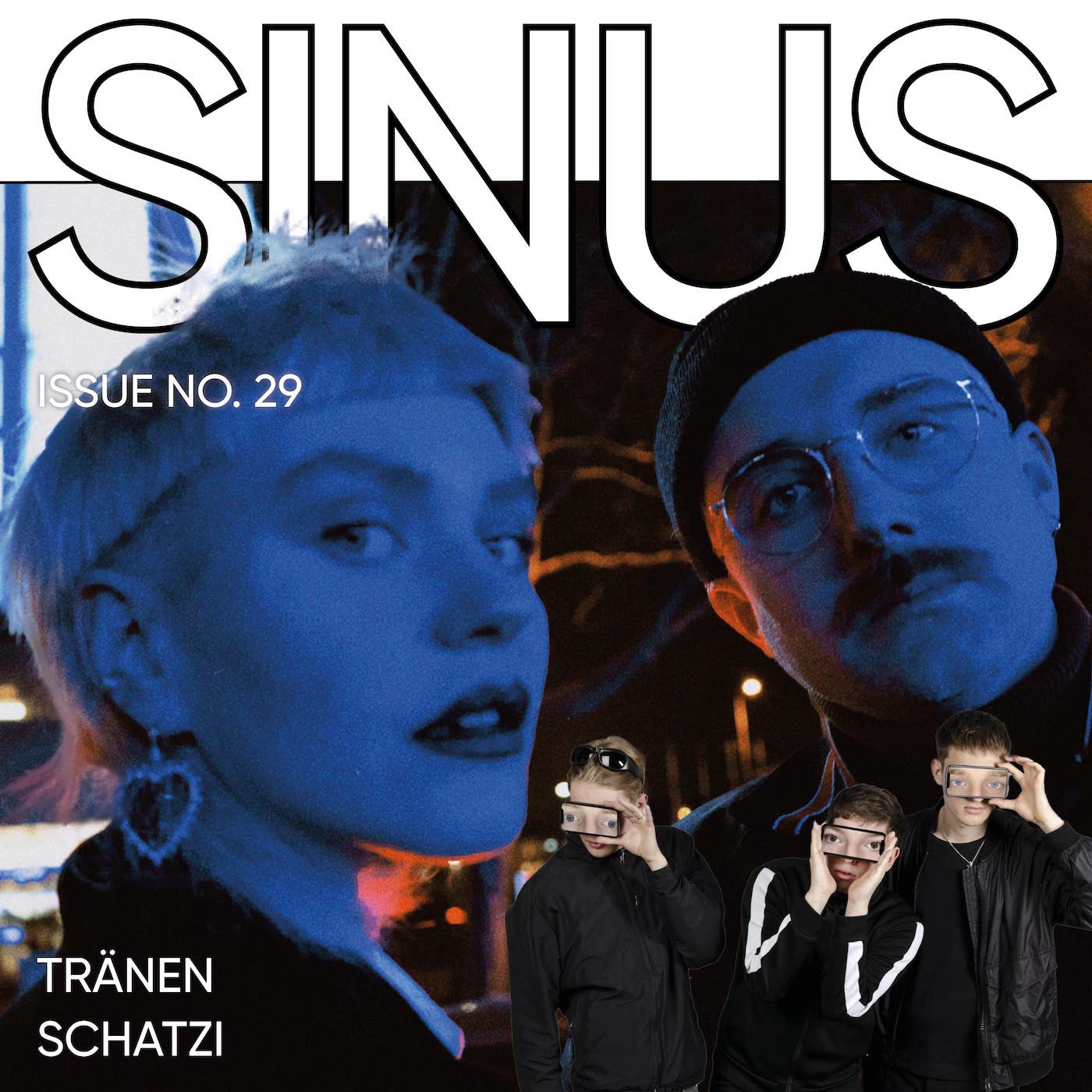 #29 TRÄNEN, Schatzi