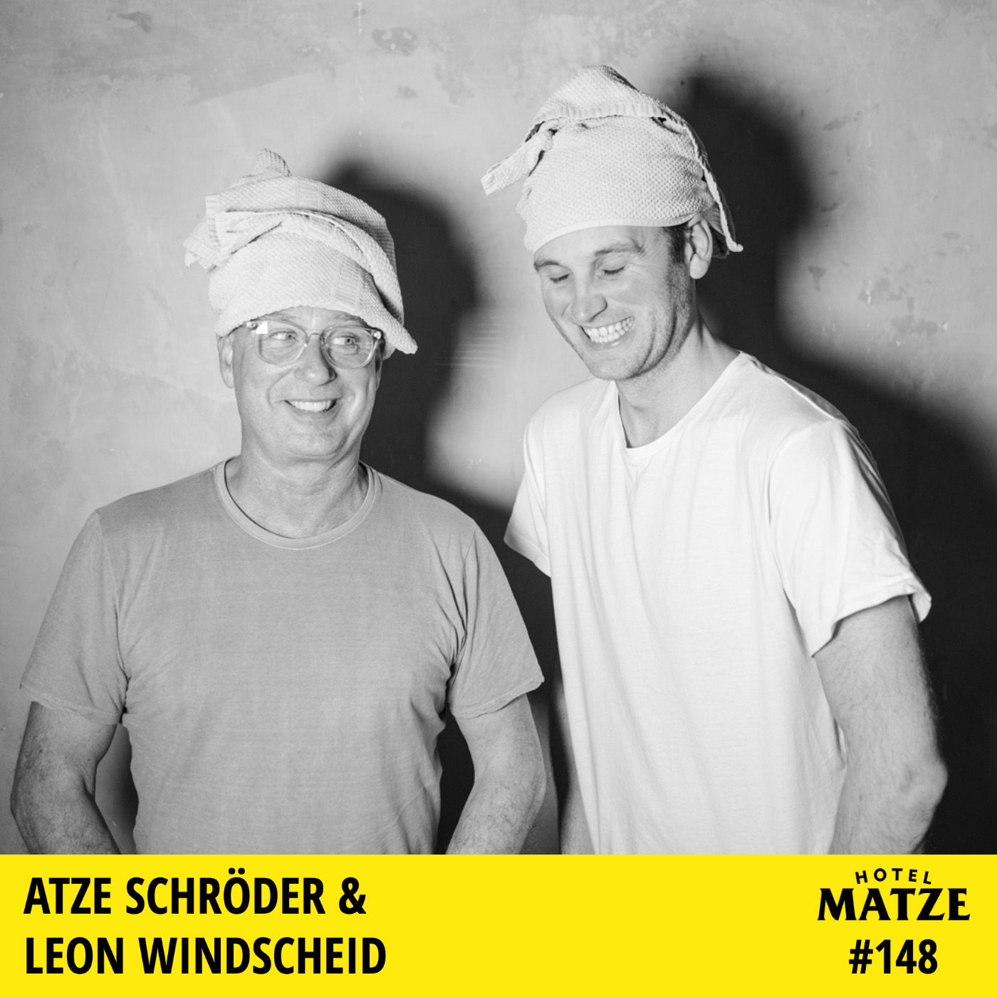 Atze Schröder & Leon Windscheid – Was wollen wir verbergen?