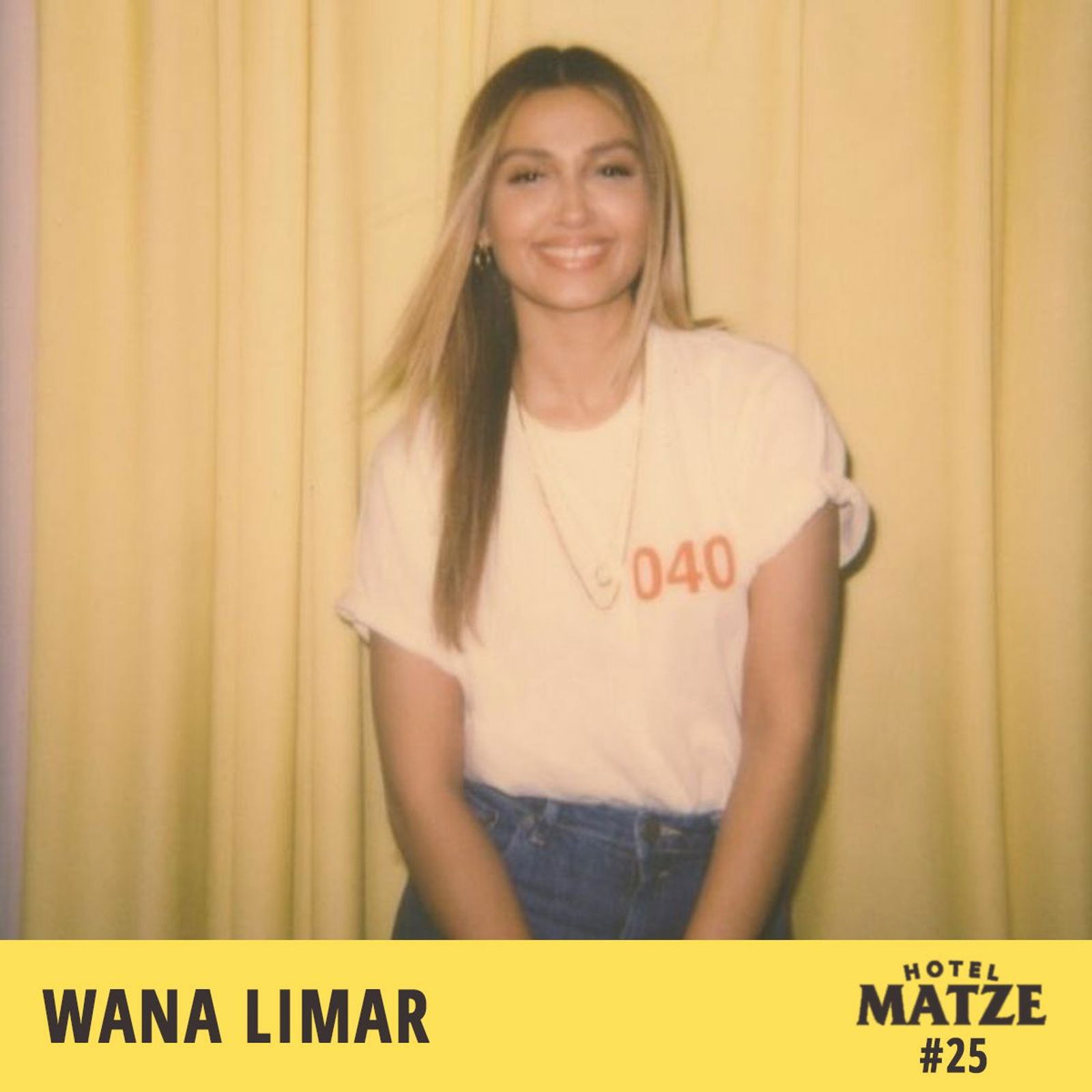 #25 Wana Limar – Warum legst du dich nicht fest?