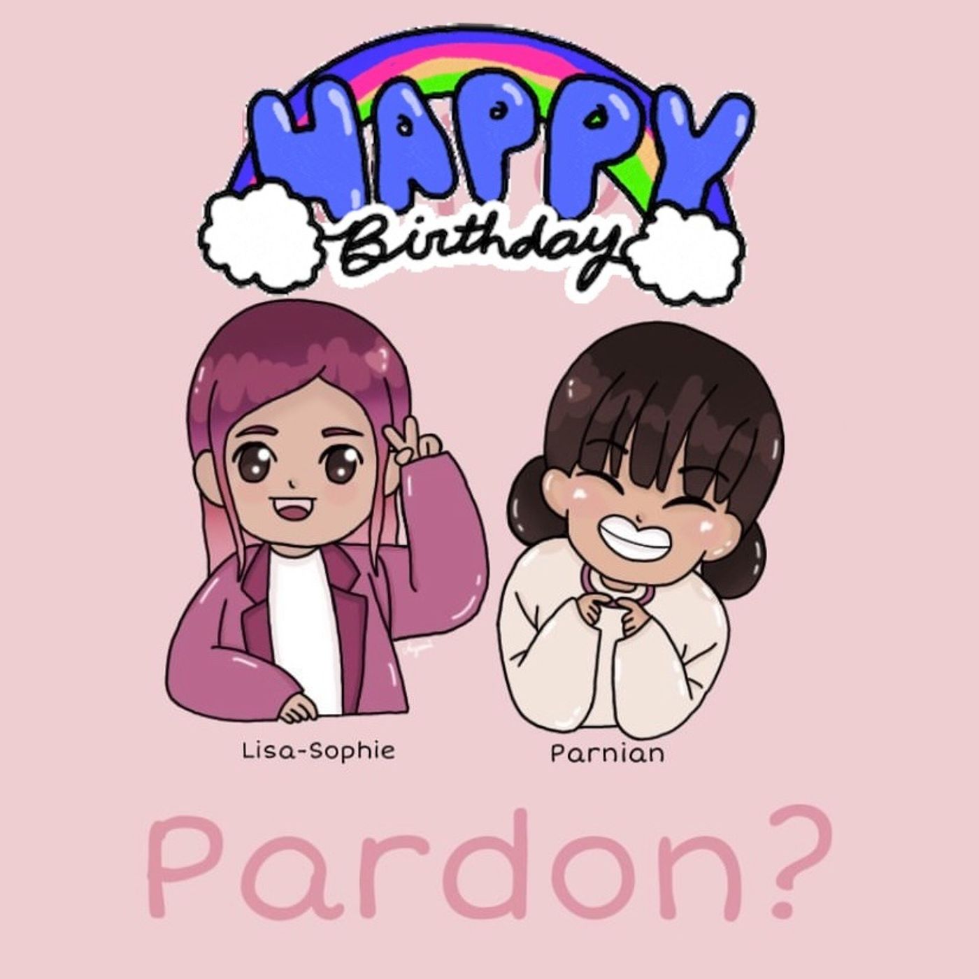 Geburtstags Livestream Q&A - 2 Jahre "K-Pop Pardon?"